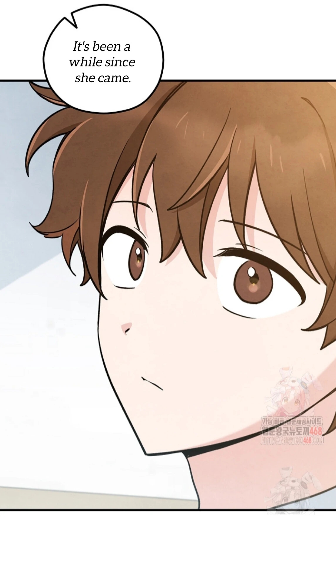 The Spirit of the Ghost Chapter 50.4 page 5 - 