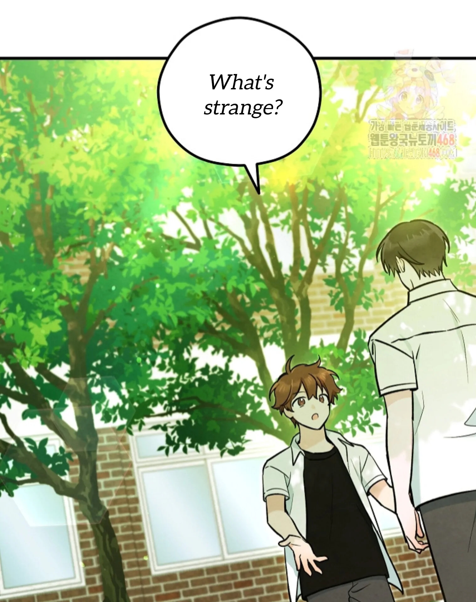 The Spirit of the Ghost Chapter 50.4 page 57 - 