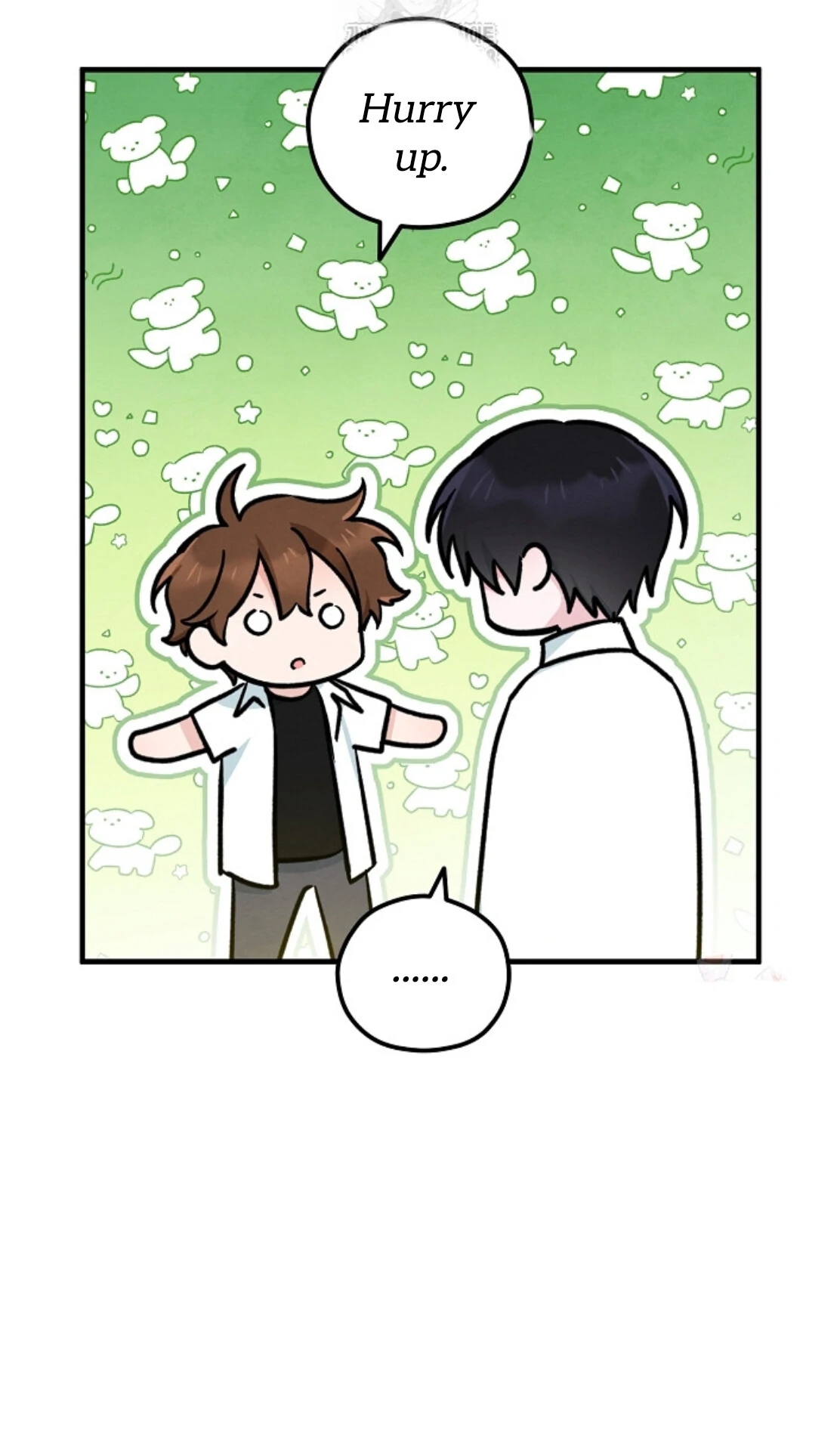 The Spirit of the Ghost Chapter 50.4 page 60 - 