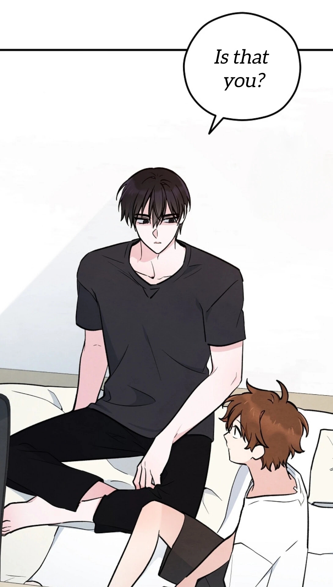 The Spirit of the Ghost Chapter 50.4 page 7 - 