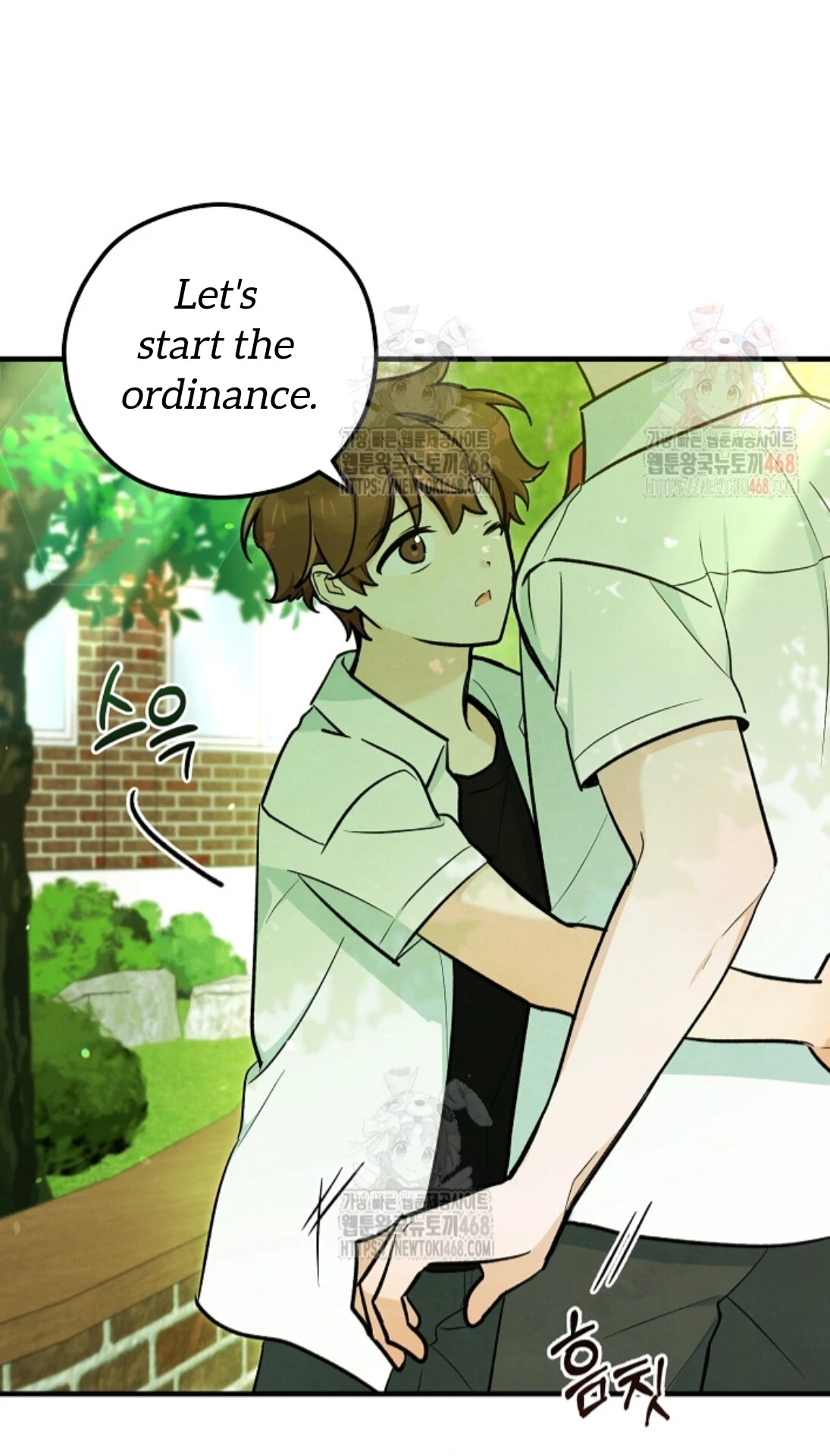 The Spirit of the Ghost Chapter 50.4 page 61 - 