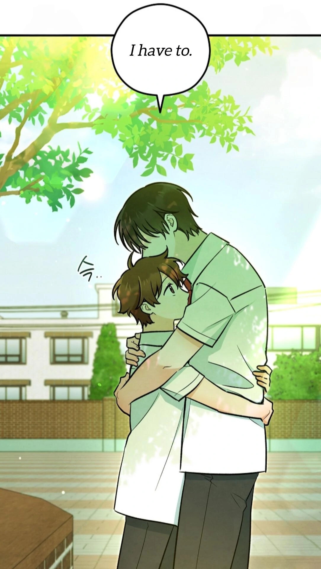 The Spirit of the Ghost Chapter 50.4 page 67 - 