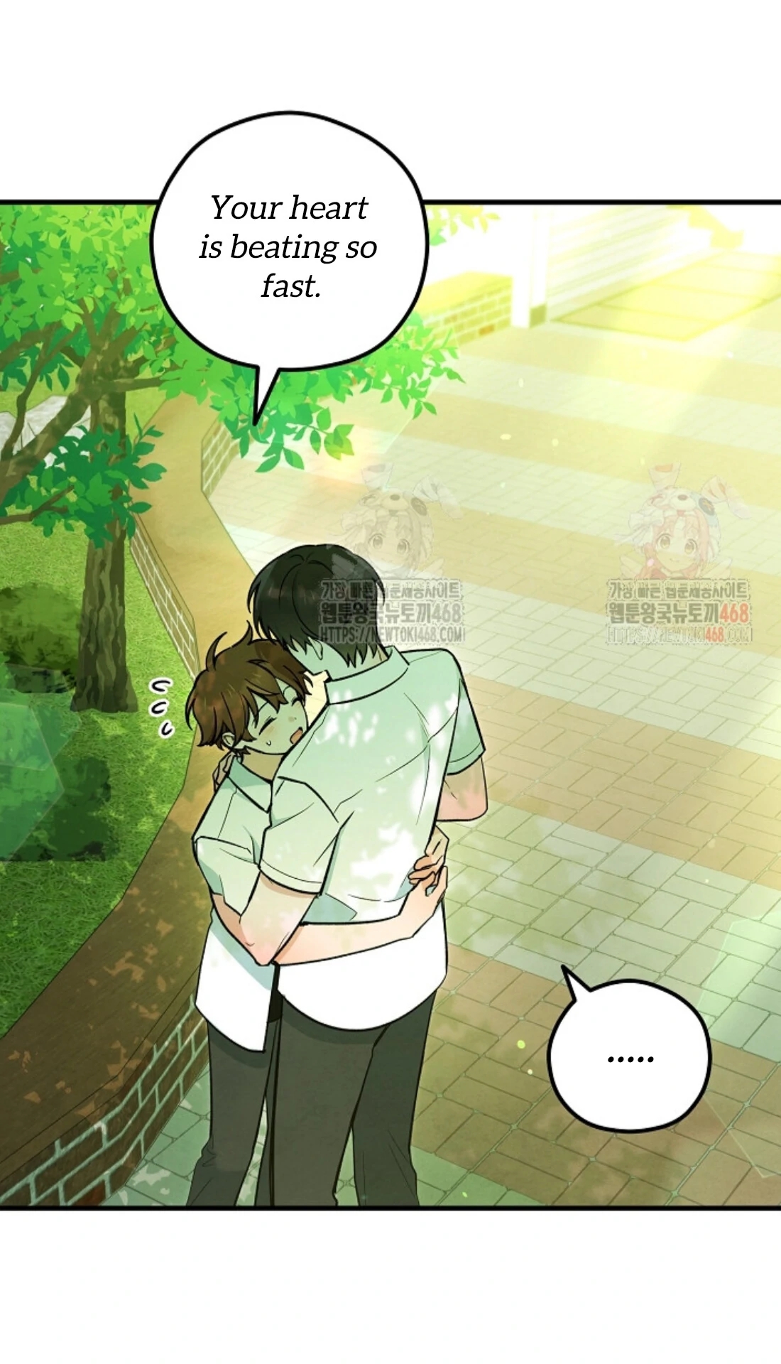 The Spirit of the Ghost Chapter 50.4 page 71 - 