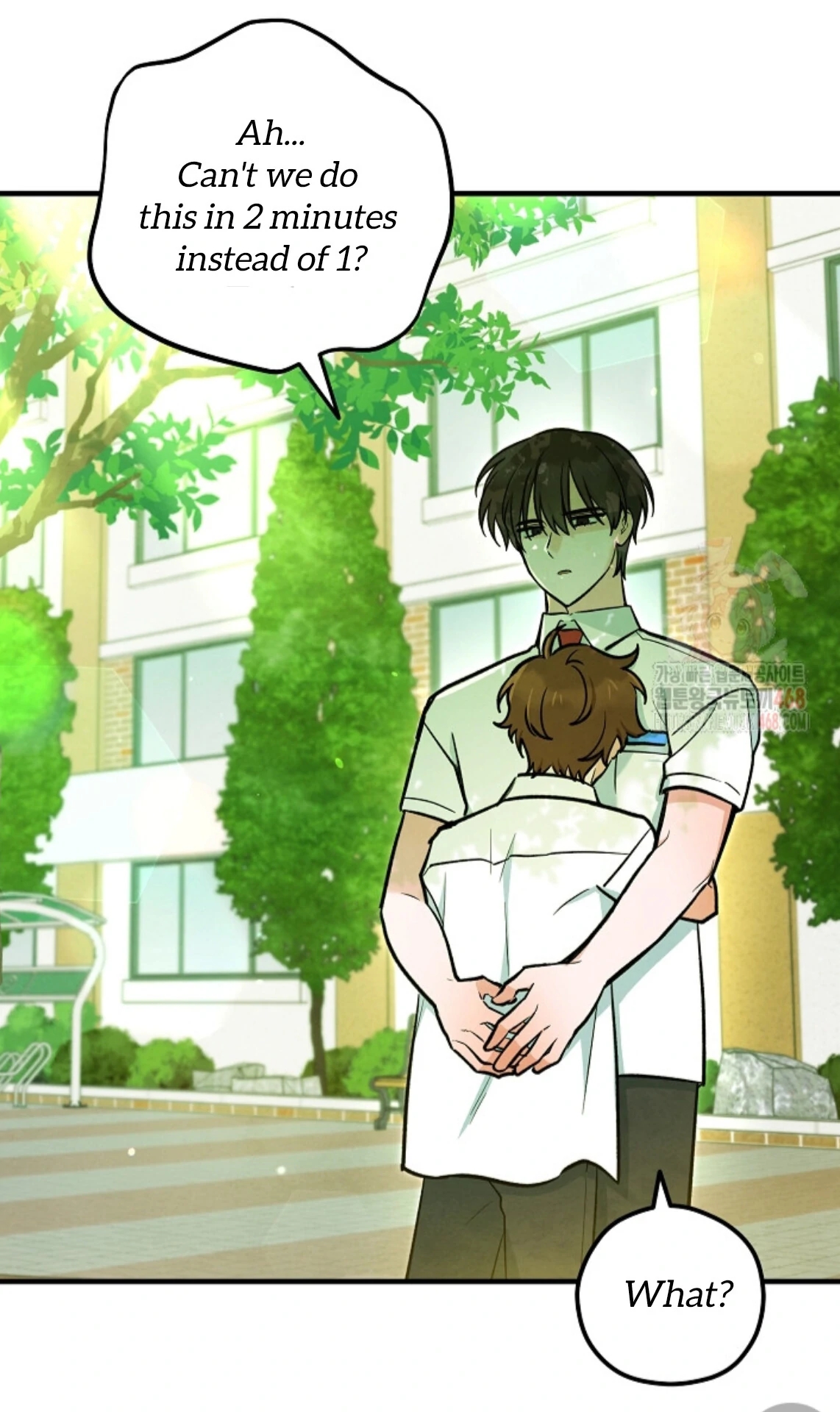 The Spirit of the Ghost Chapter 50.4 page 77 - 