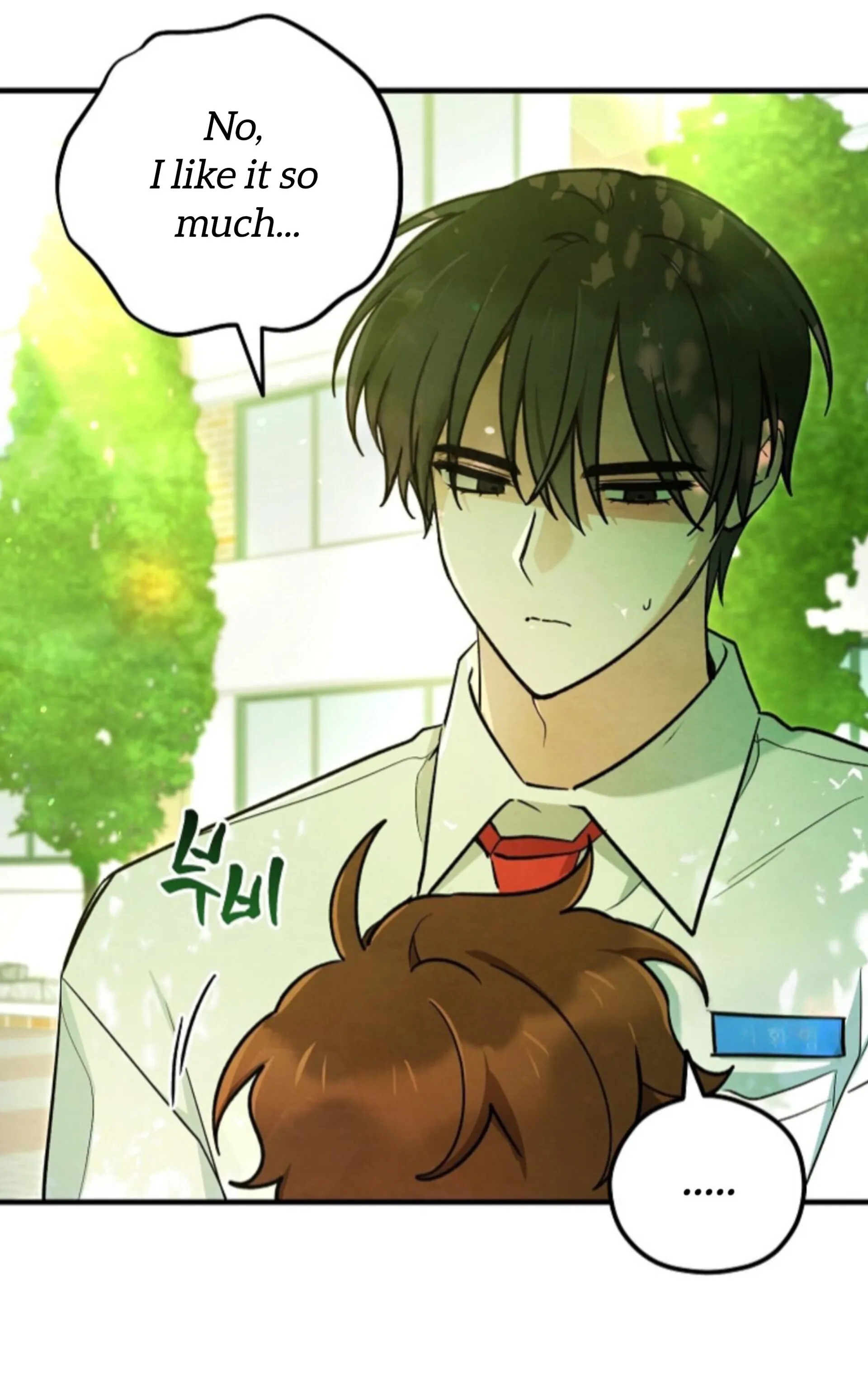 The Spirit of the Ghost Chapter 50.4 page 79 - 