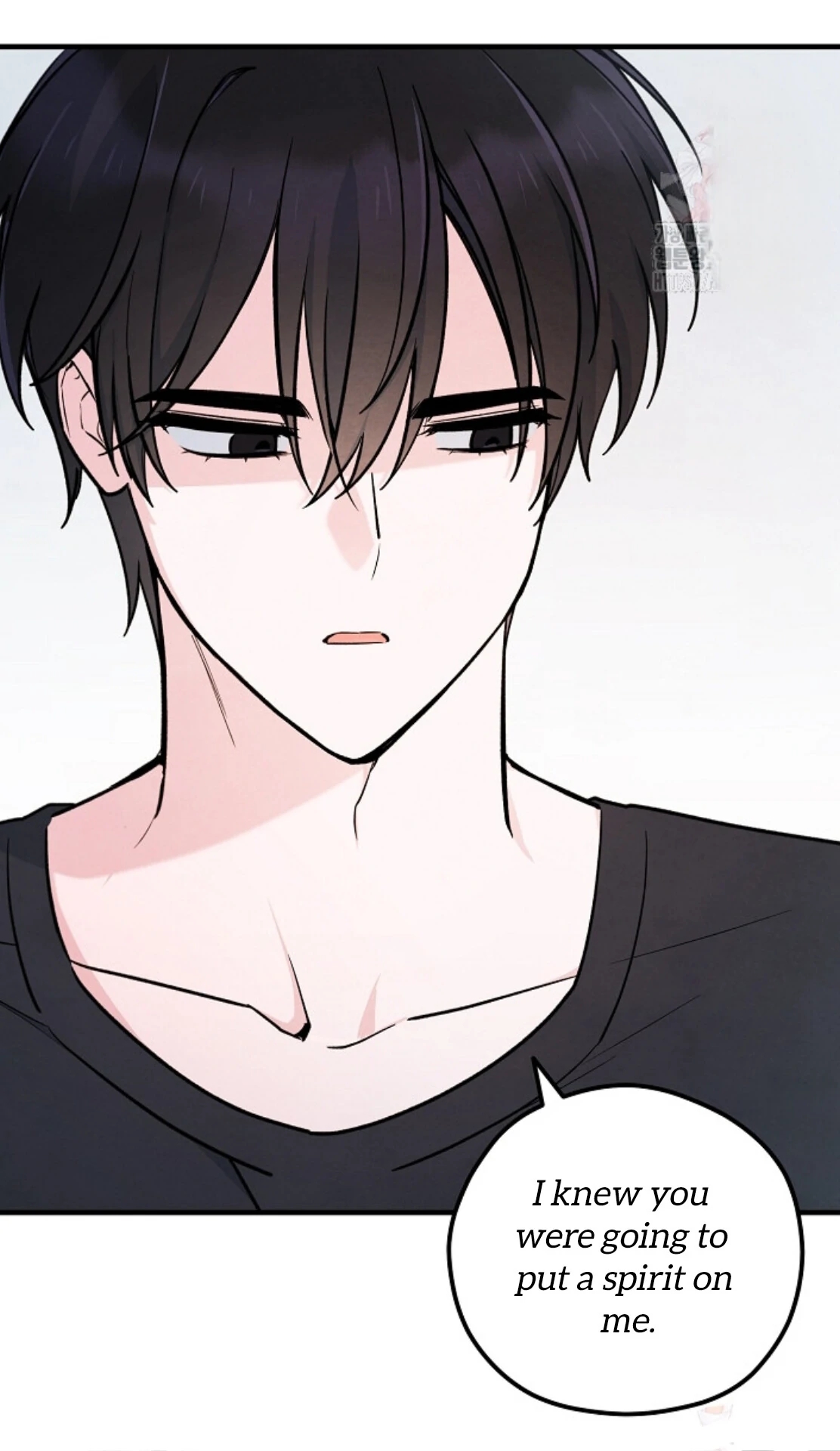 The Spirit of the Ghost Chapter 50.4 page 9 - 