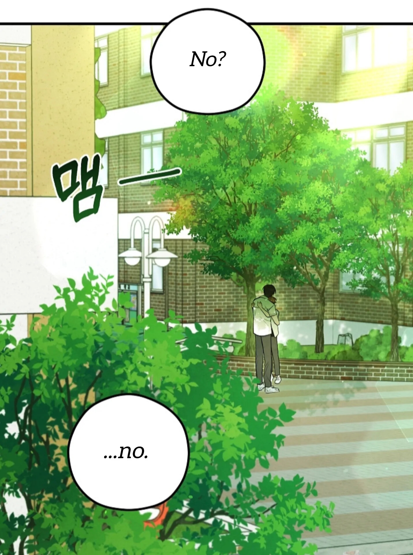 The Spirit of the Ghost Chapter 50.4 page 81 - 
