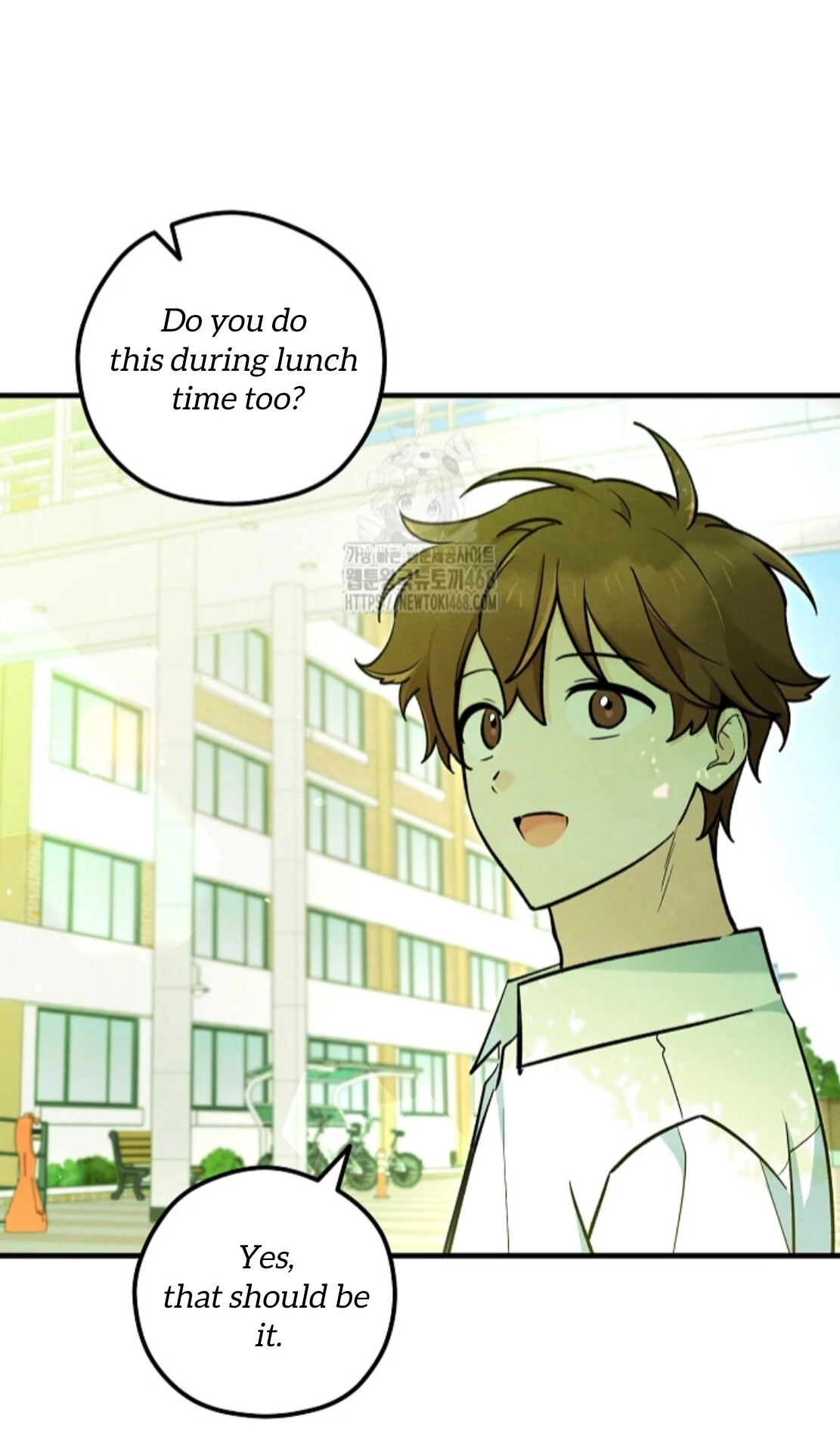 The Spirit of the Ghost Chapter 50.4 page 86 - 