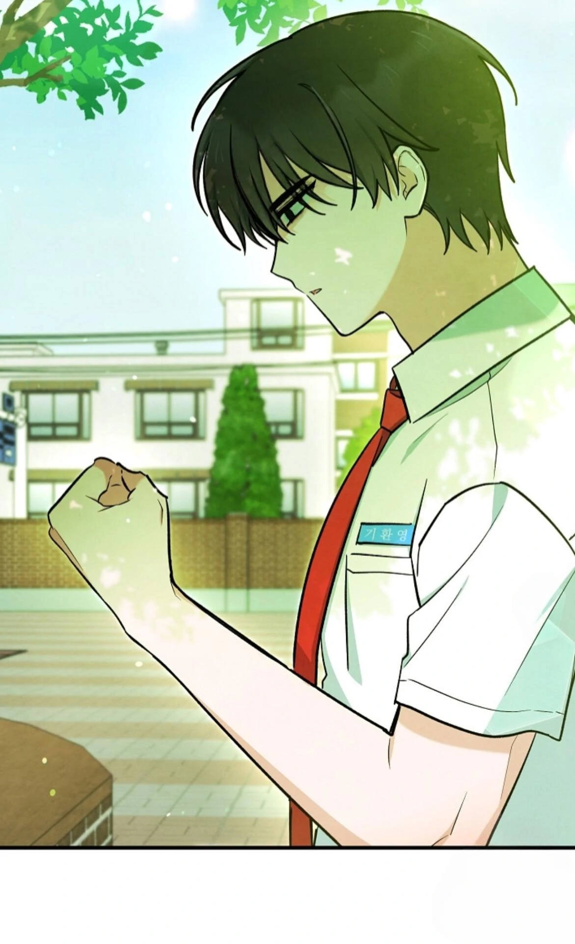 The Spirit of the Ghost Chapter 50.4 page 89 - 