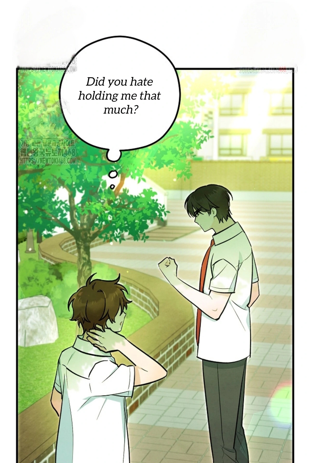 The Spirit of the Ghost Chapter 50.4 page 91 - 