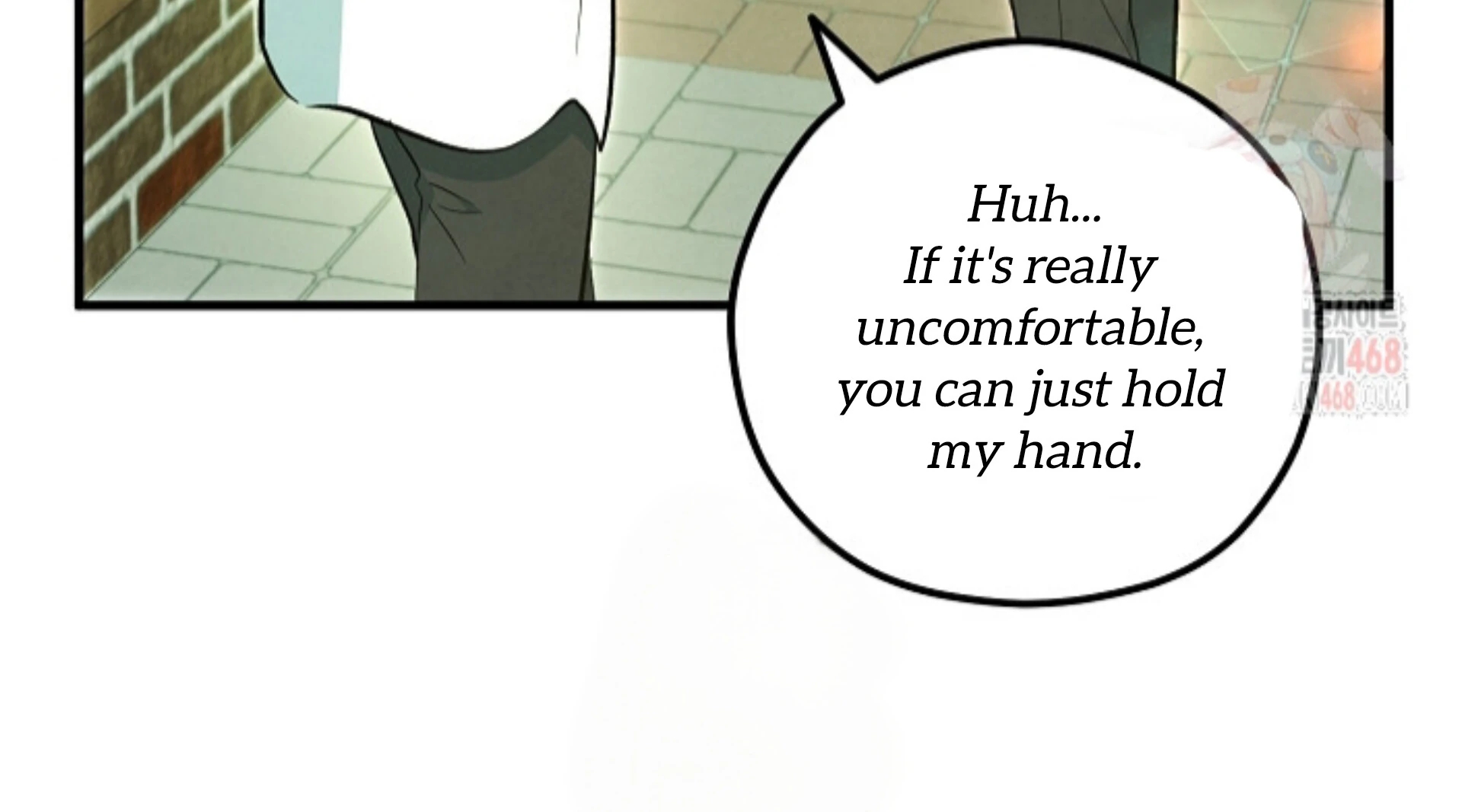 The Spirit of the Ghost Chapter 50.4 page 92 - 
