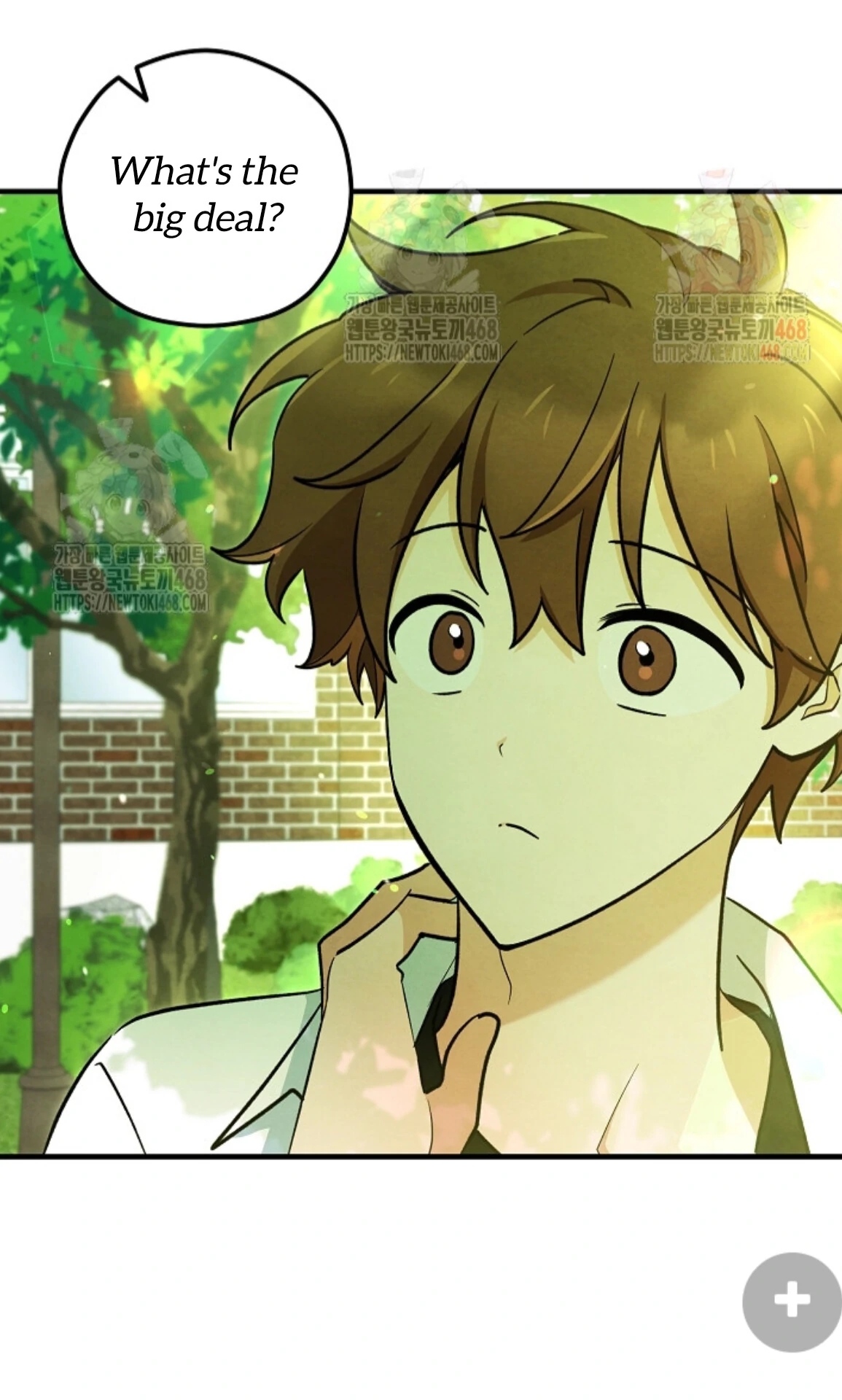 The Spirit of the Ghost Chapter 50.4 page 96 - 