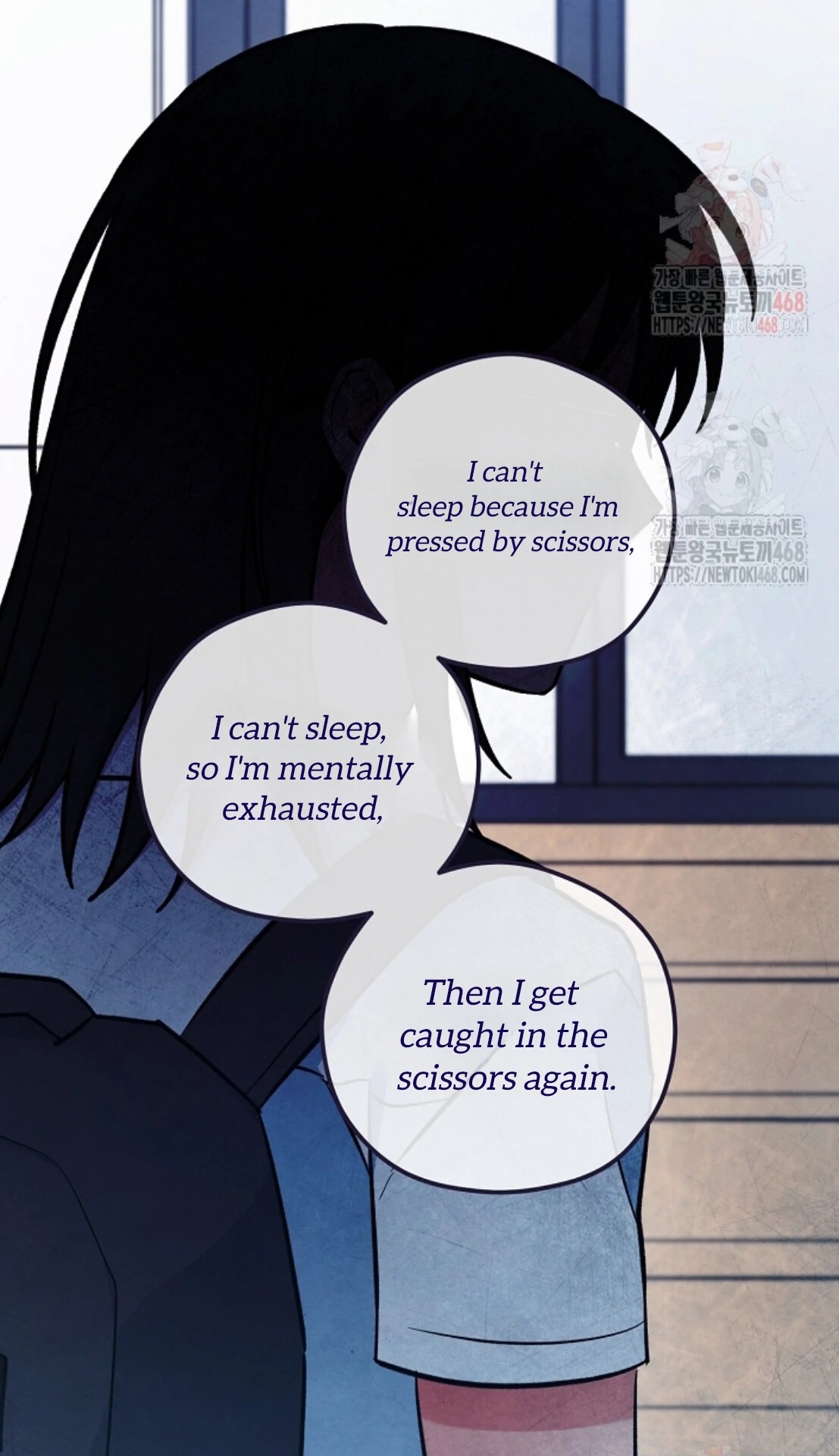 The Spirit of the Ghost Chapter 50.5 page 102 - 
