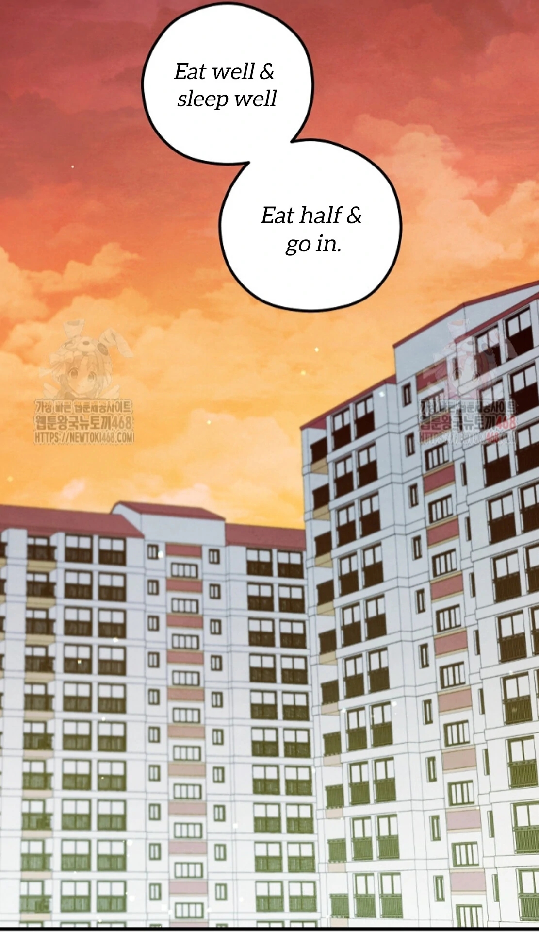 The Spirit of the Ghost Chapter 50.5 page 110 - 