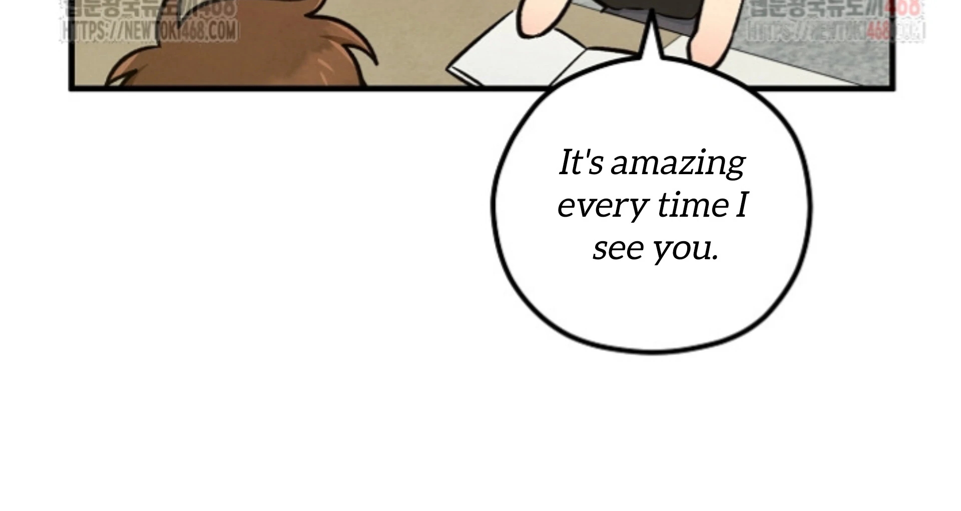 The Spirit of the Ghost Chapter 50.5 page 117 - 