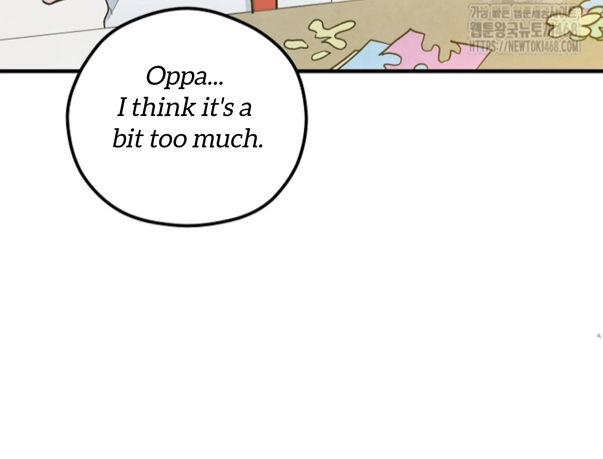 The Spirit of the Ghost Chapter 50.5 page 120 - 