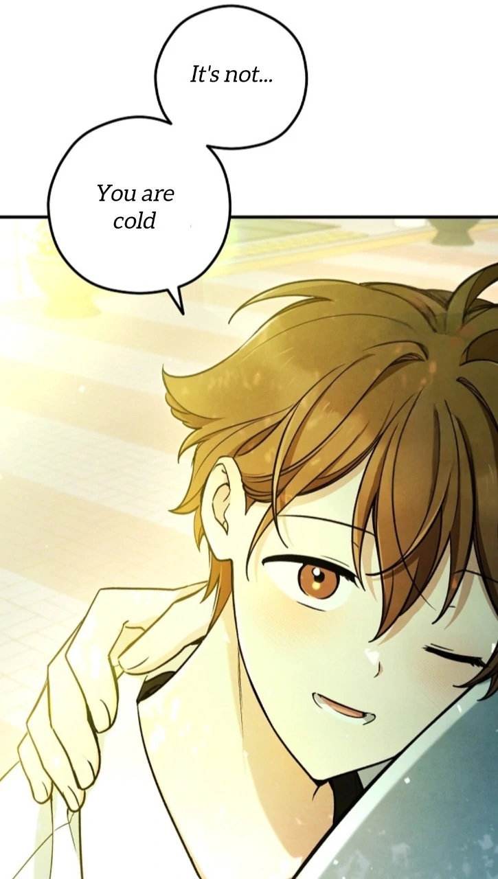 The Spirit of the Ghost Chapter 50.5 page 13 - 