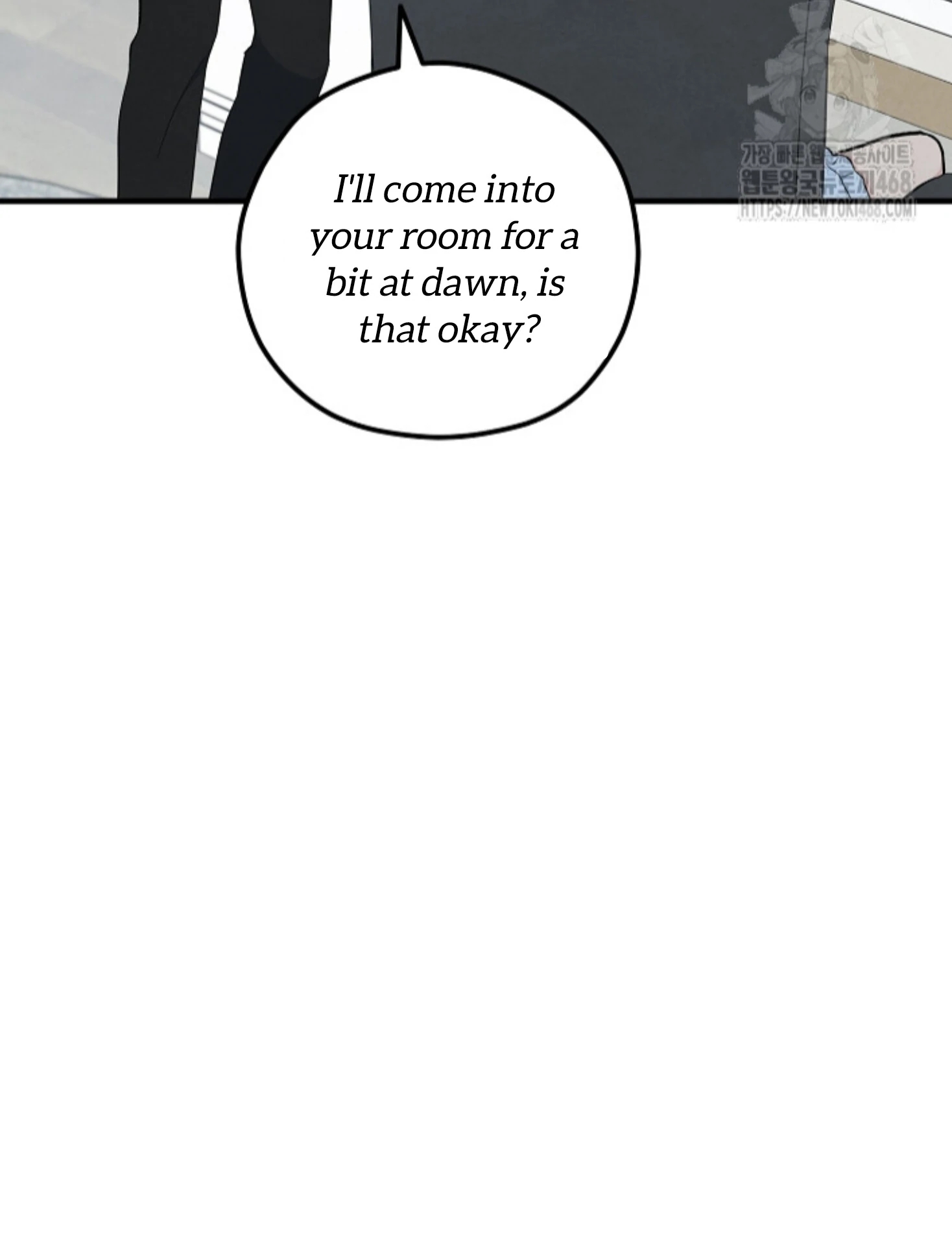The Spirit of the Ghost Chapter 50.5 page 133 - 