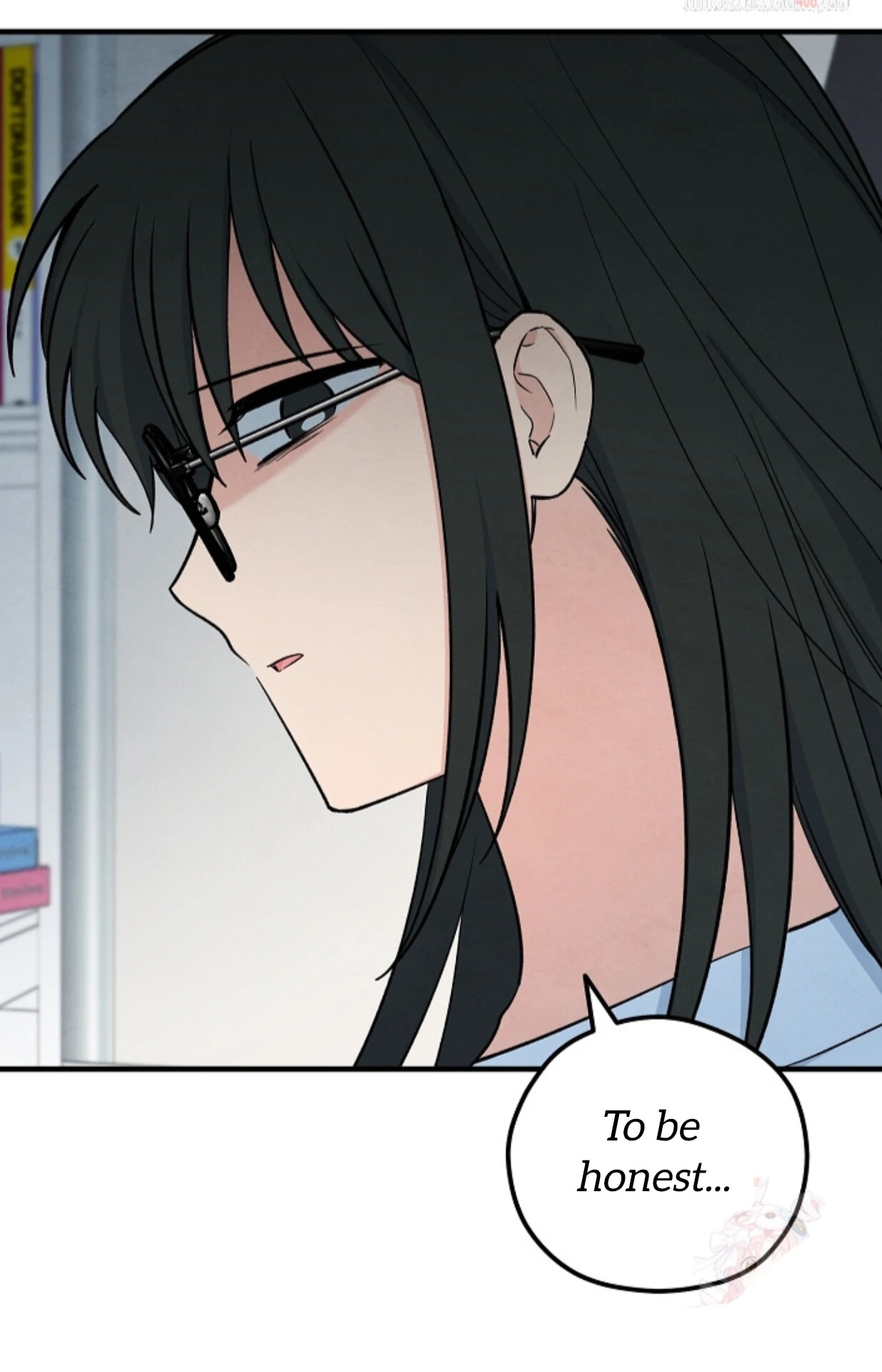 The Spirit of the Ghost Chapter 50.5 page 140 - 