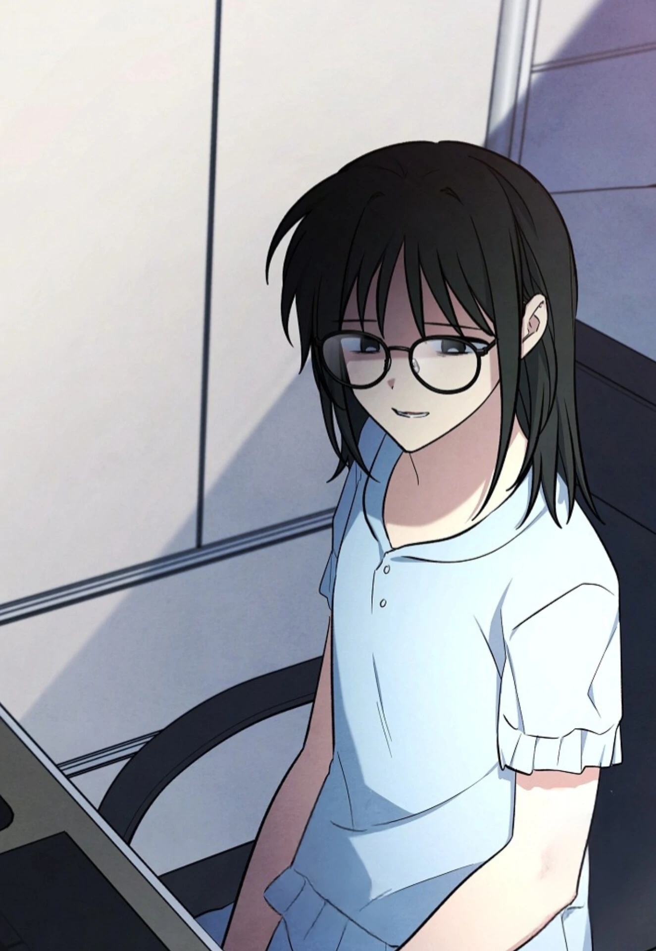 The Spirit of the Ghost Chapter 50.5 page 142 - 
