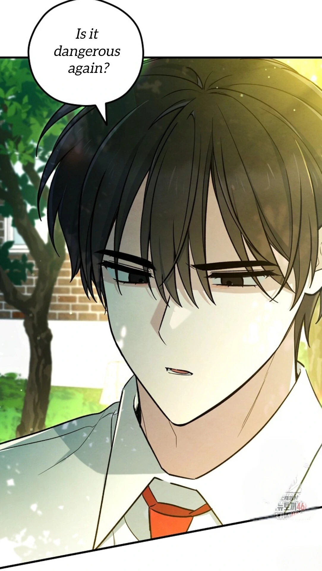 The Spirit of the Ghost Chapter 50.5 page 25 - 