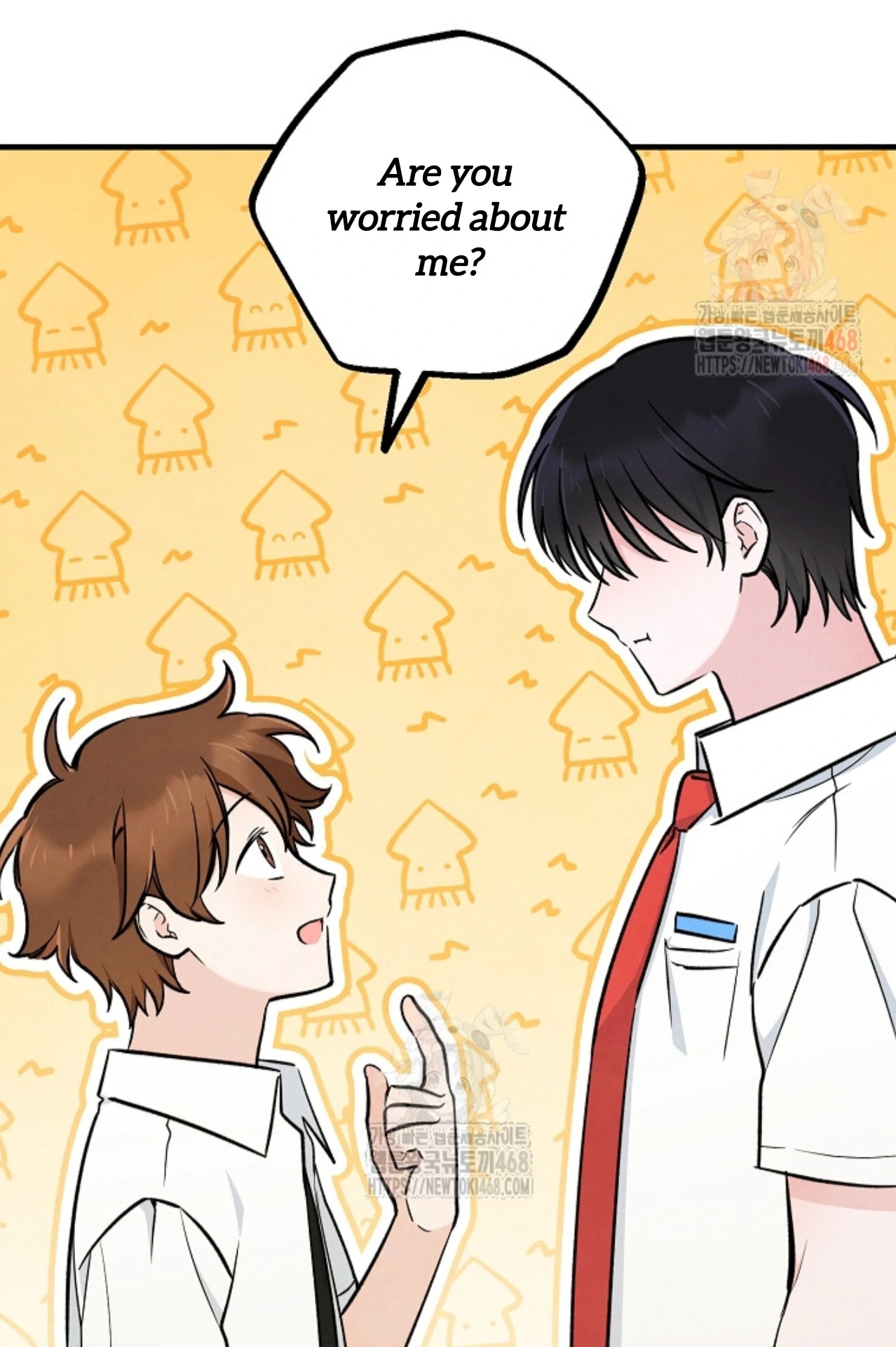 The Spirit of the Ghost Chapter 50.5 page 28 - 
