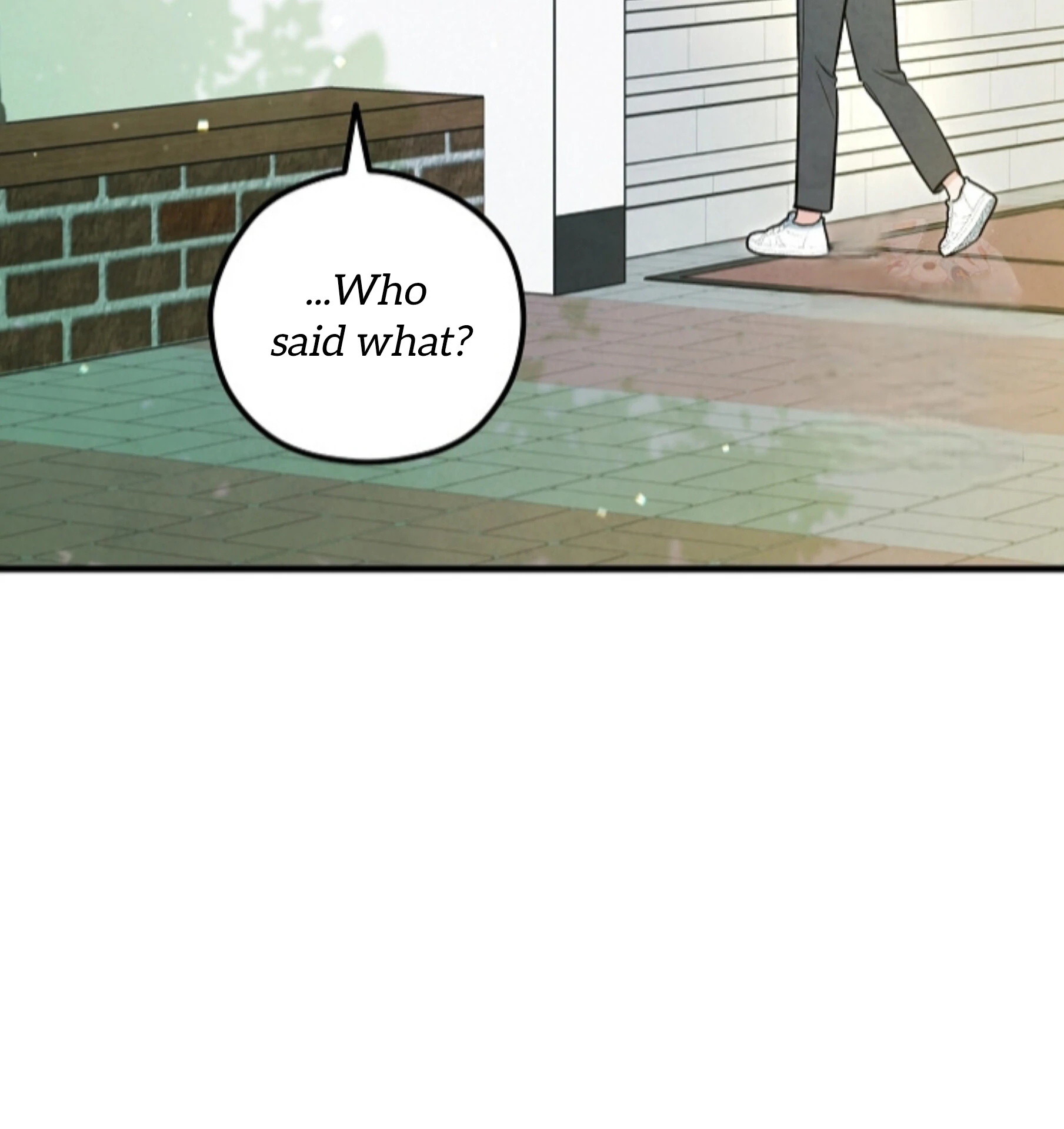 The Spirit of the Ghost Chapter 50.5 page 34 - 