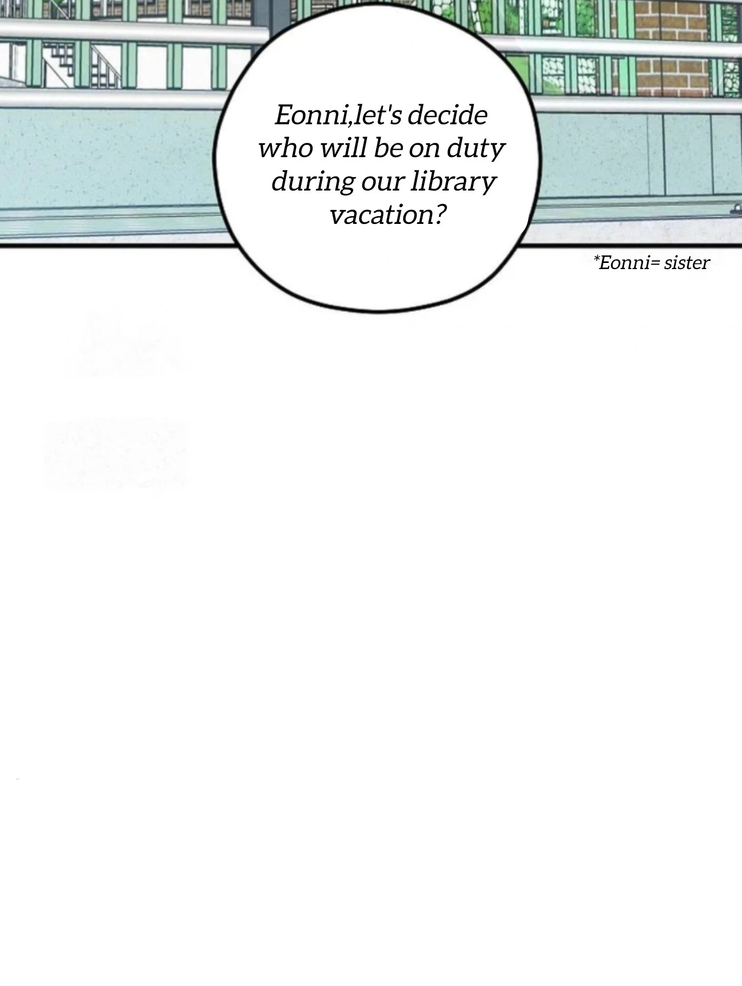 The Spirit of the Ghost Chapter 50.5 page 46 - 