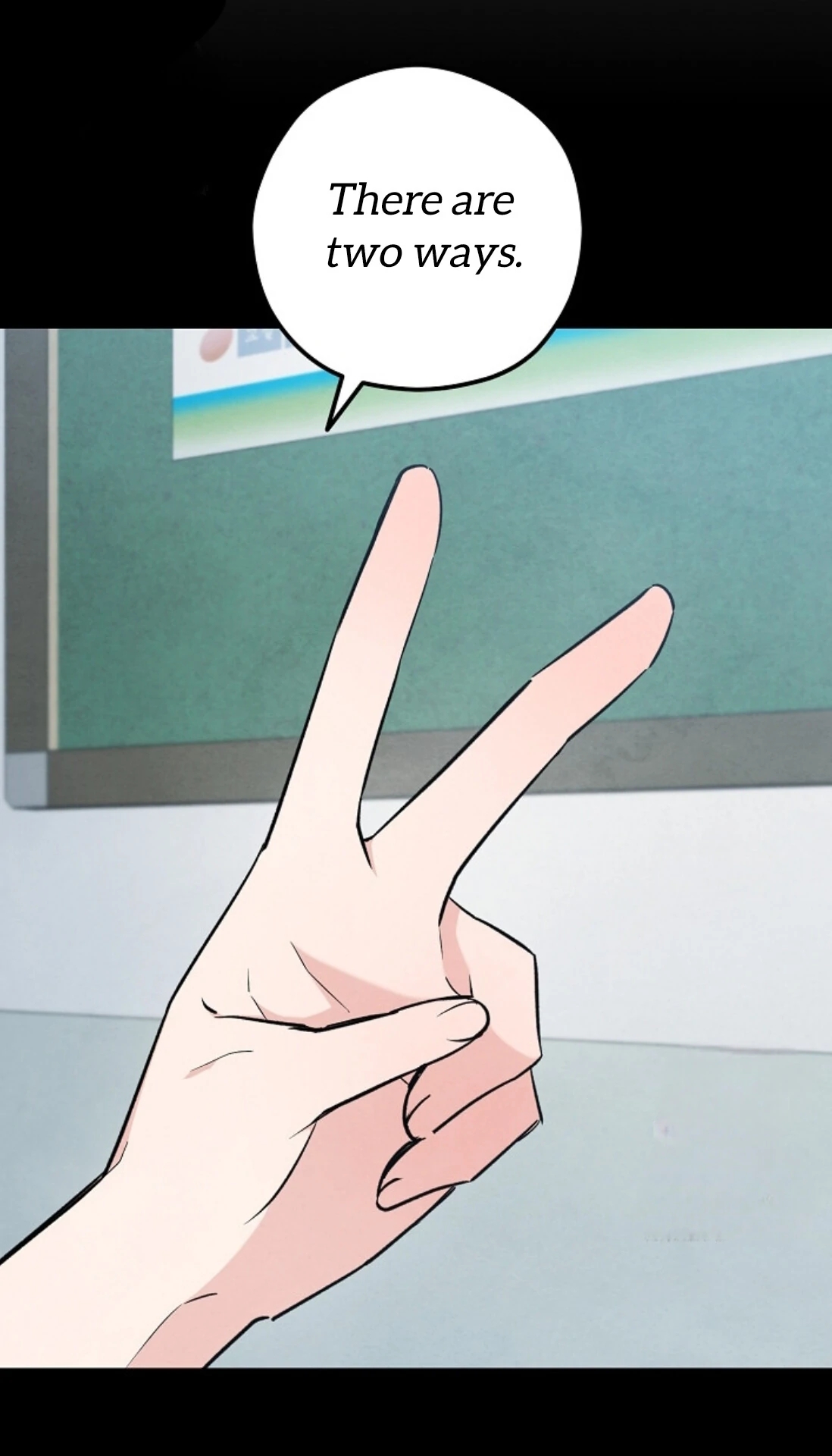 The Spirit of the Ghost Chapter 50.5 page 55 - 