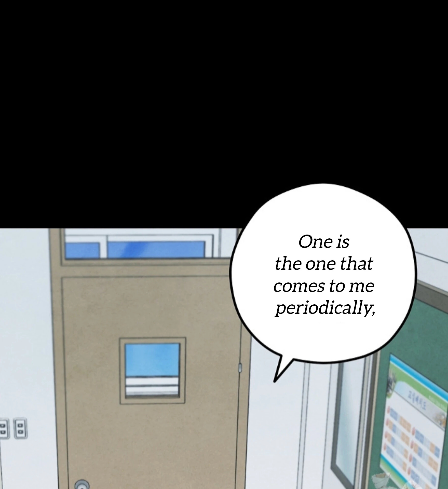 The Spirit of the Ghost Chapter 50.5 page 56 - 
