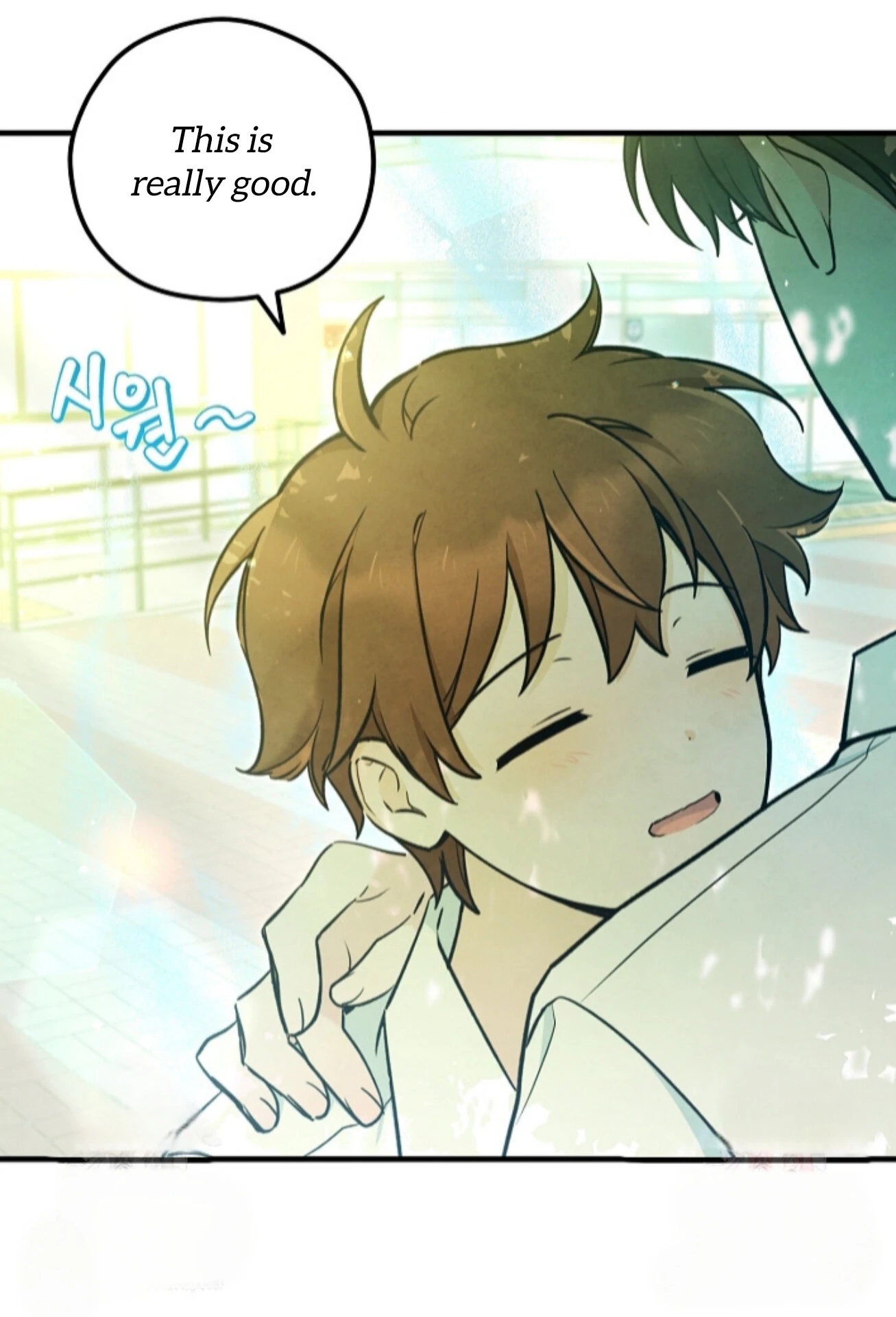 The Spirit of the Ghost Chapter 50.5 page 7 - 