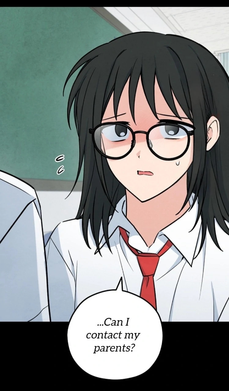 The Spirit of the Ghost Chapter 50.5 page 61 - 