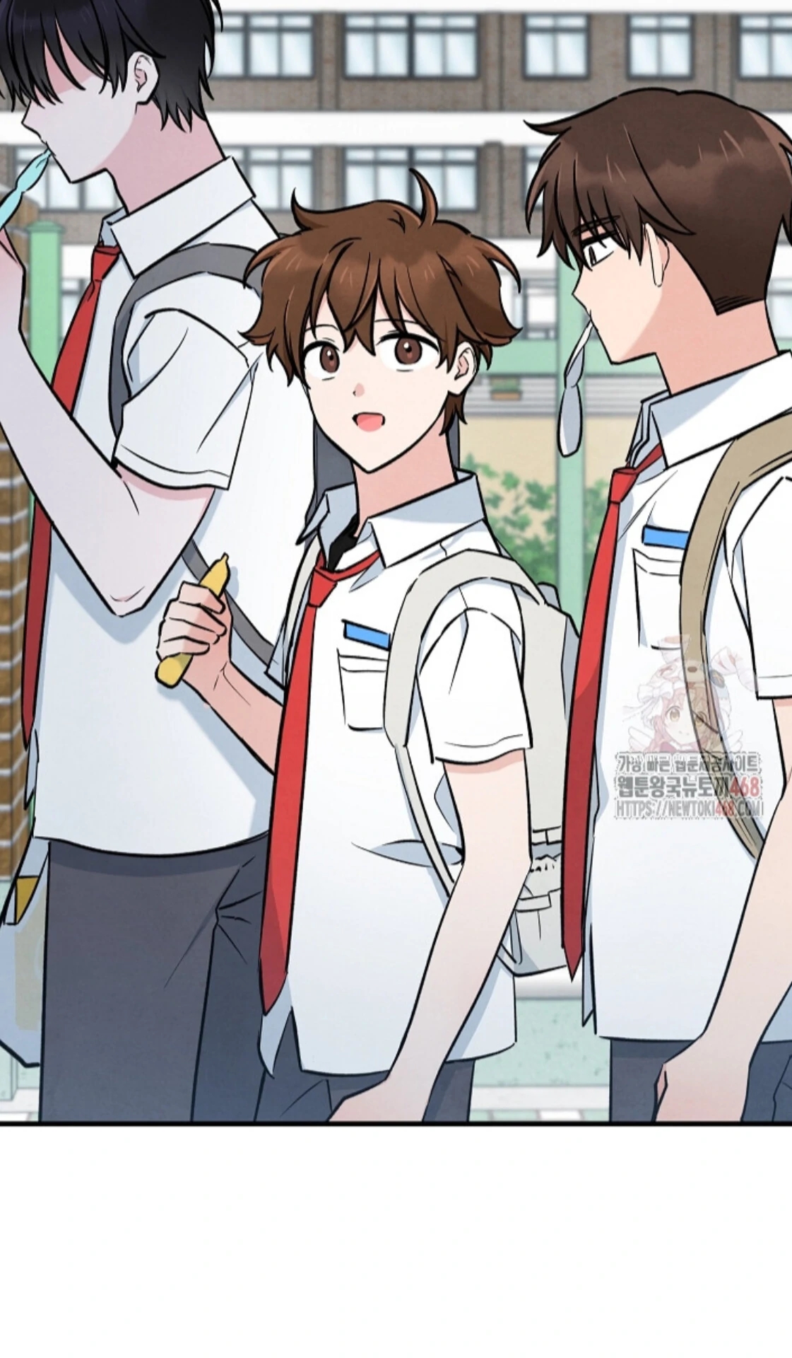 The Spirit of the Ghost Chapter 50.5 page 64 - 