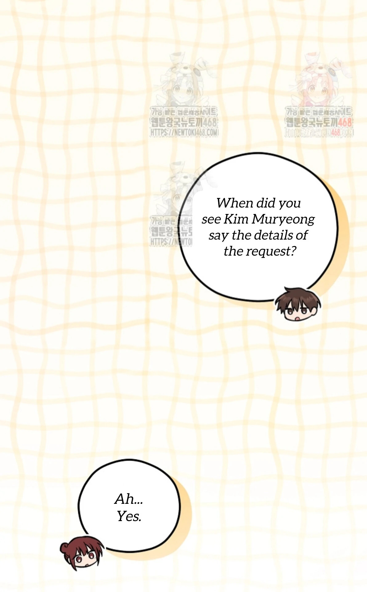 The Spirit of the Ghost Chapter 50.5 page 70 - 