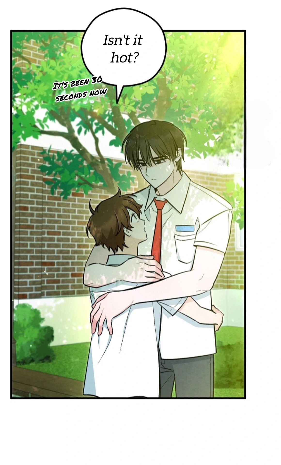 The Spirit of the Ghost Chapter 50.5 page 9 - 