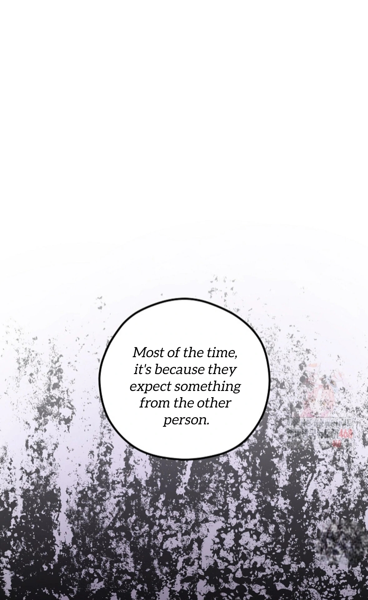 The Spirit of the Ghost Chapter 50.5 page 82 - 
