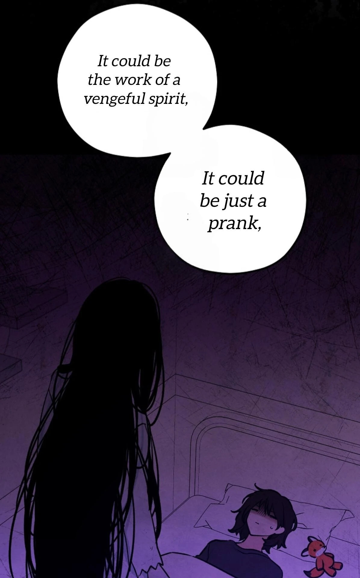 The Spirit of the Ghost Chapter 50.5 page 84 - 
