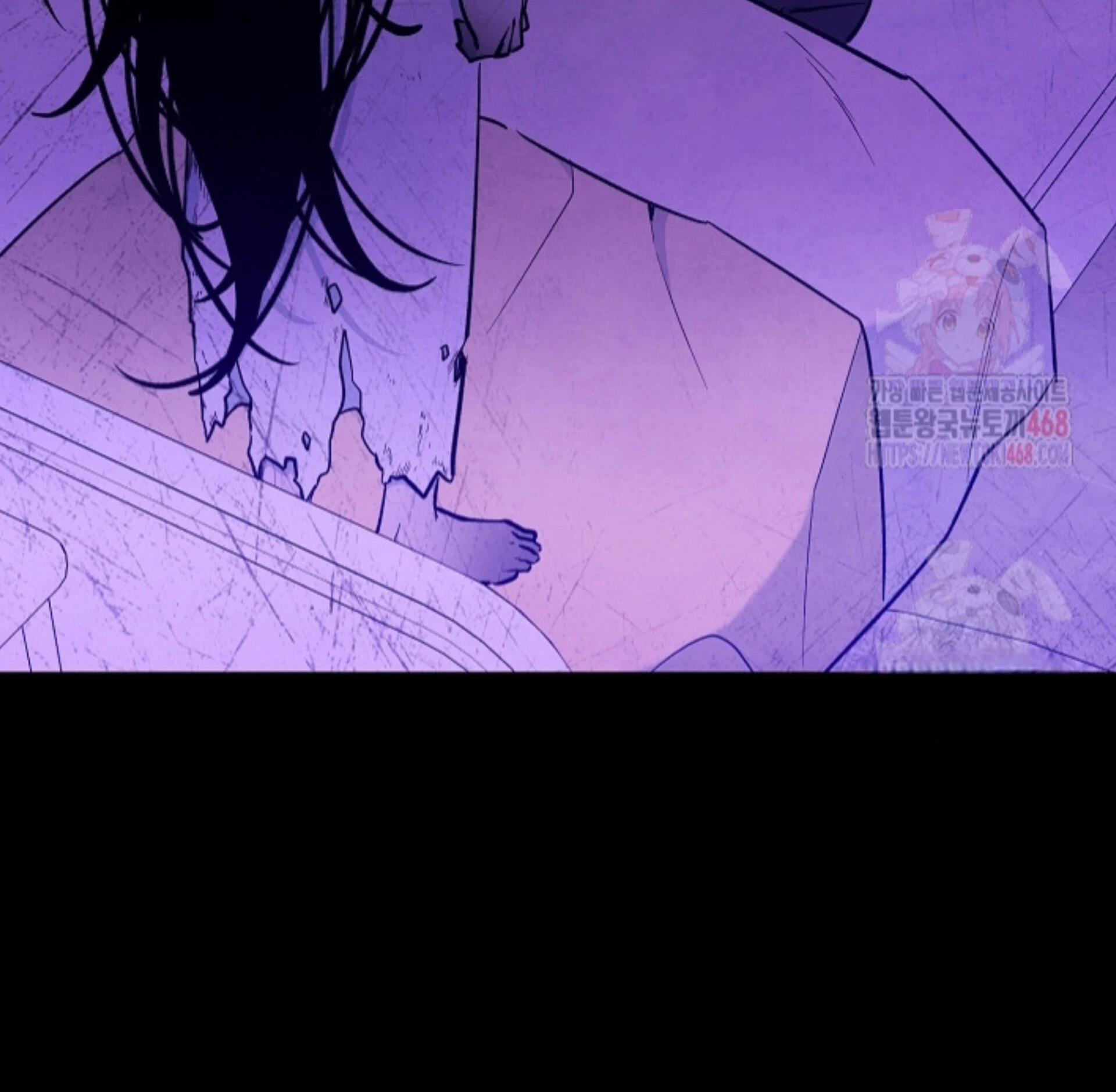 The Spirit of the Ghost Chapter 50.5 page 85 - 