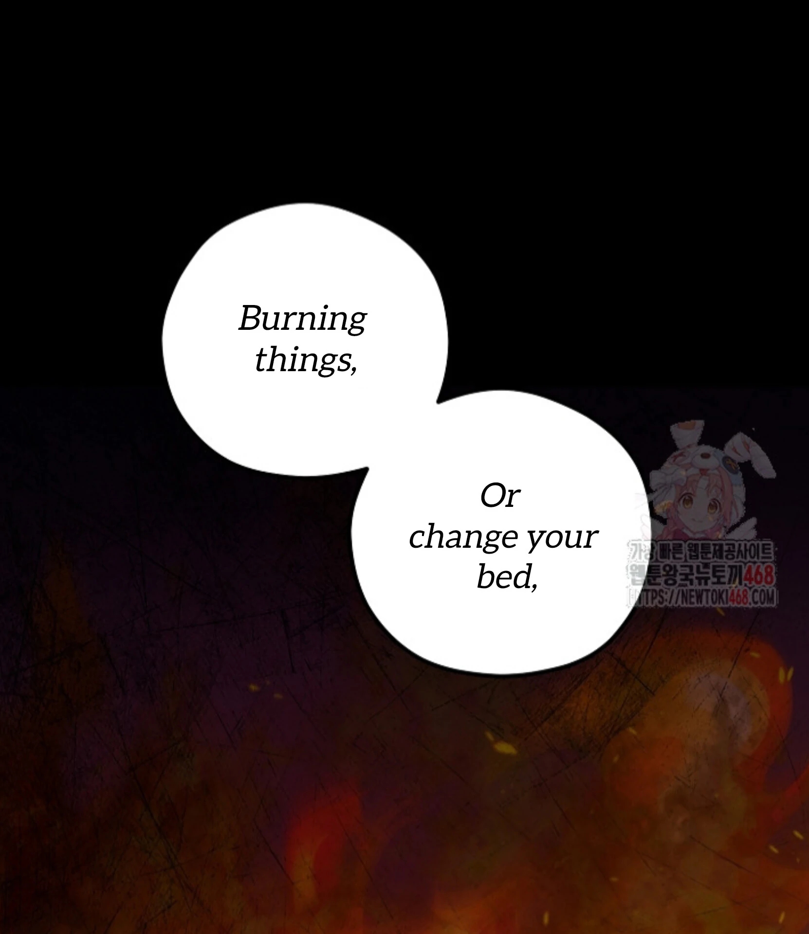 The Spirit of the Ghost Chapter 50.5 page 87 - 