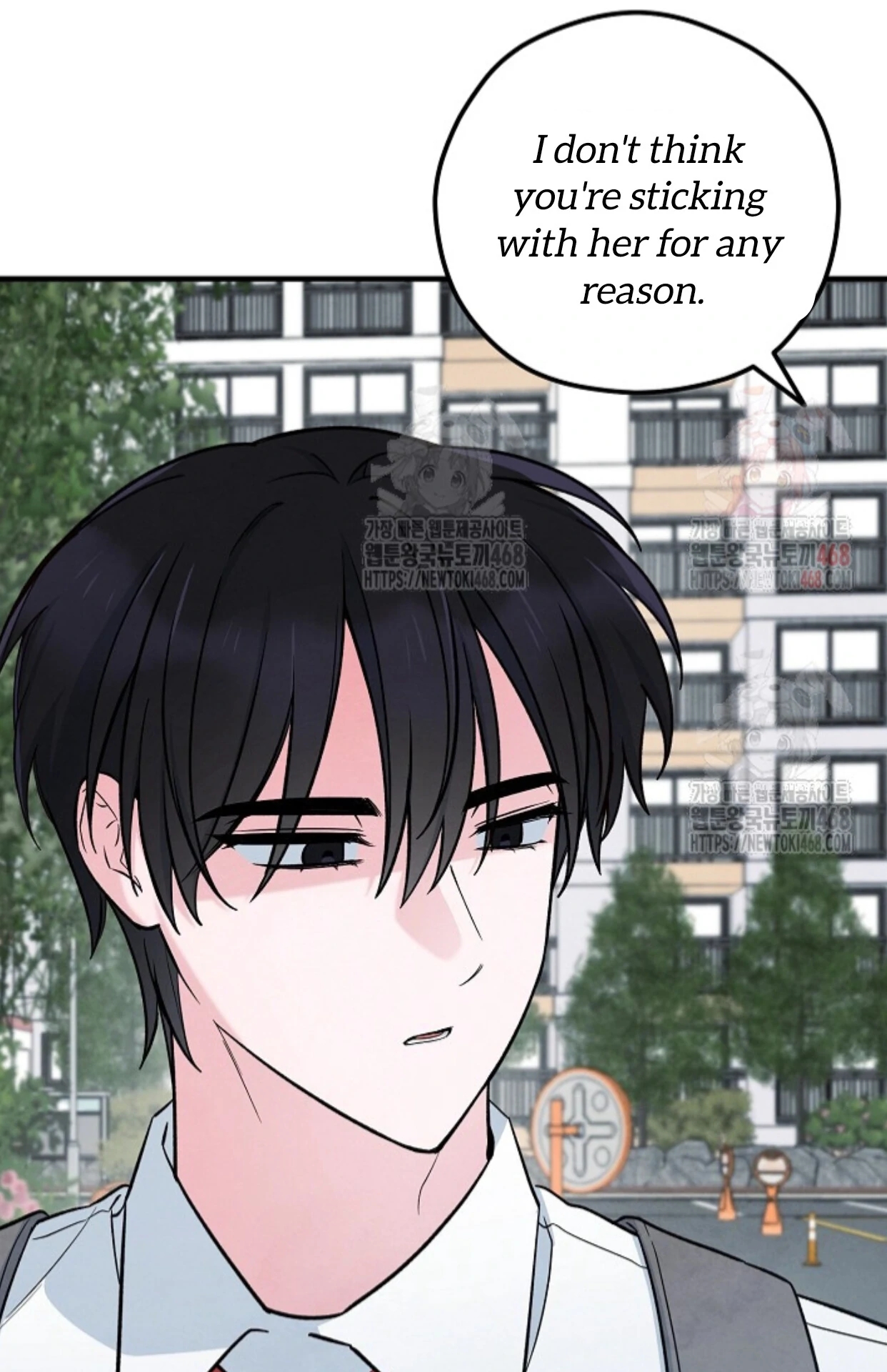 The Spirit of the Ghost Chapter 50.5 page 94 - 