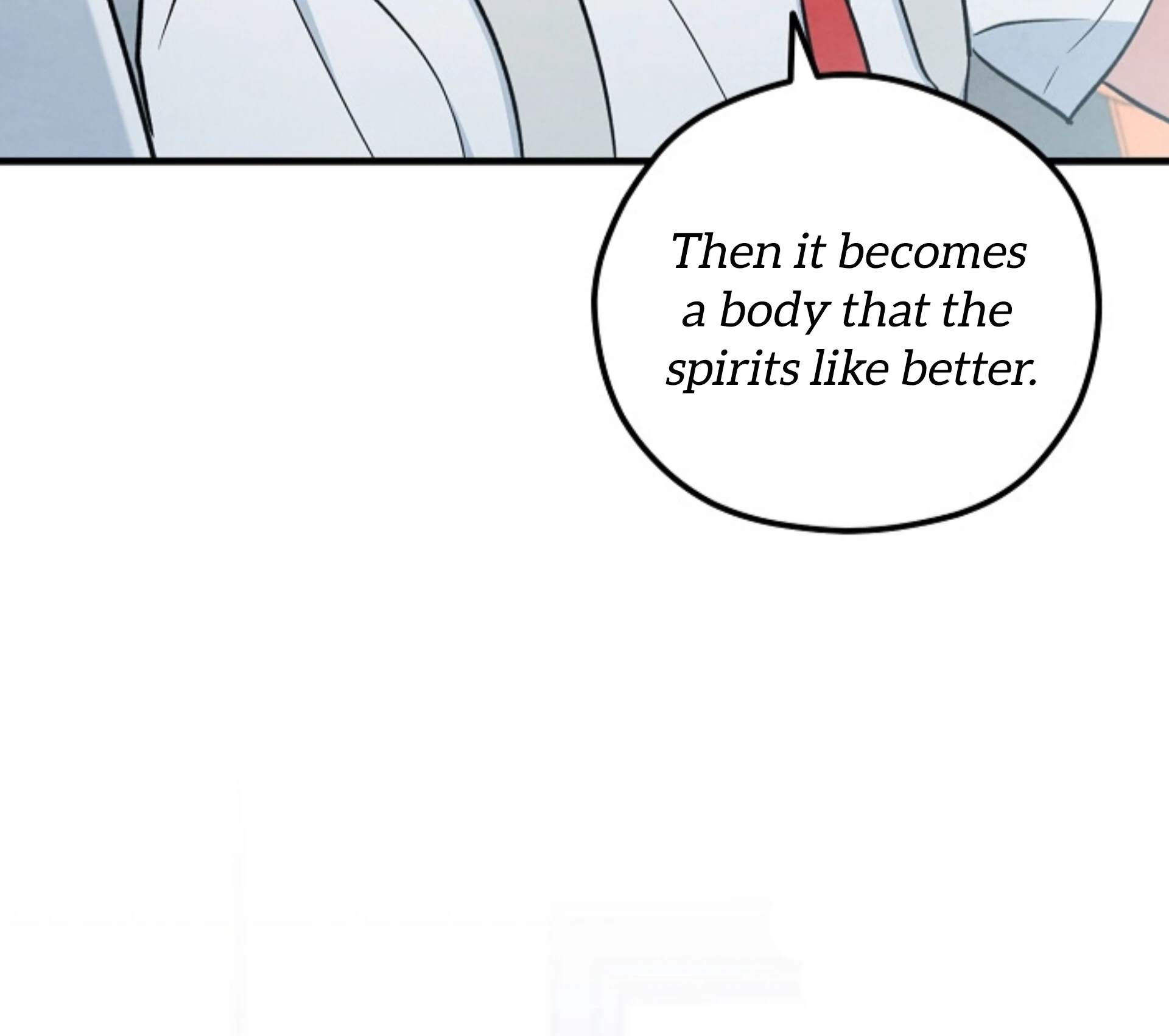 The Spirit of the Ghost Chapter 50.5 page 100 - 