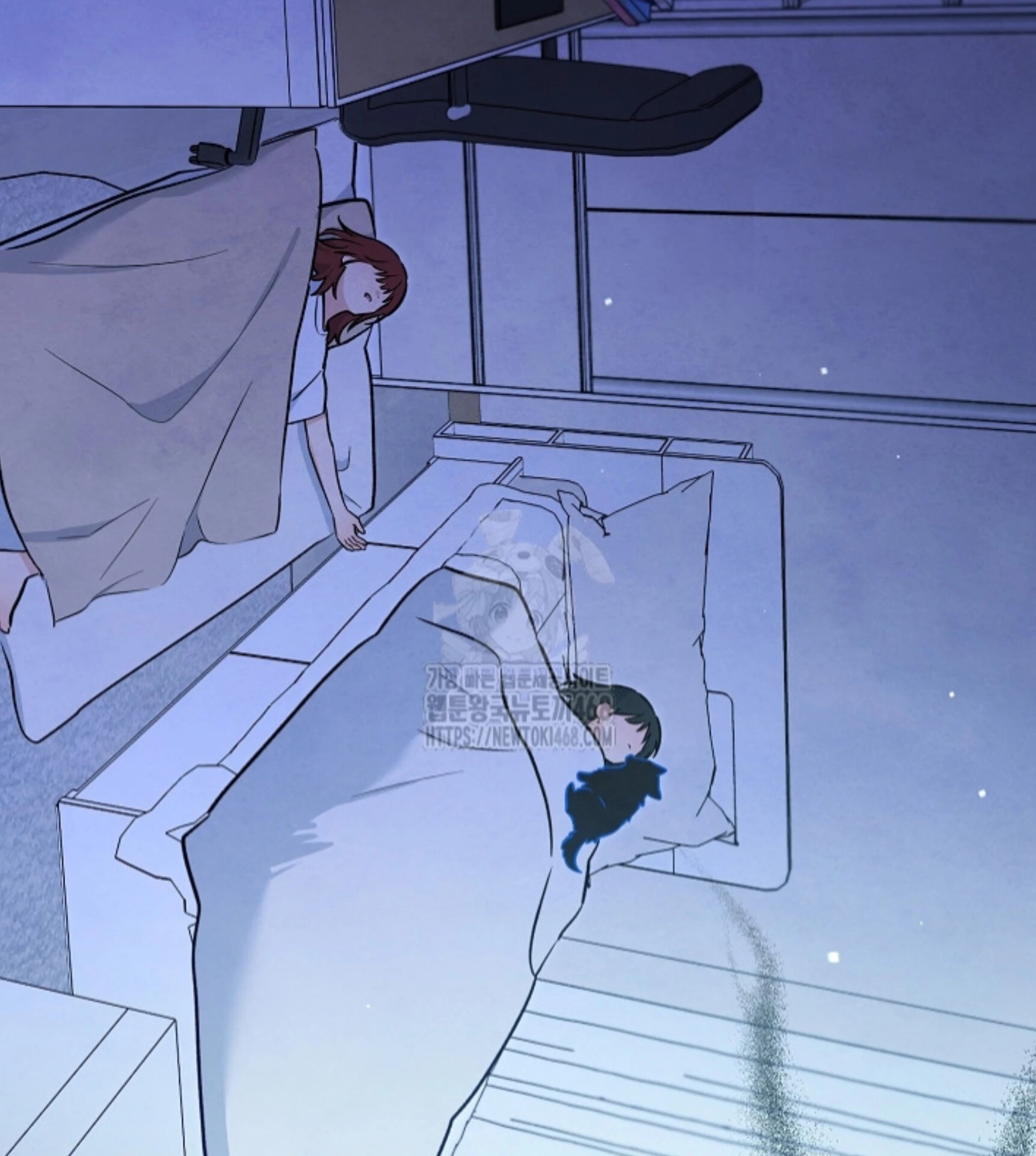 The Spirit of the Ghost Chapter 50.6 page 103 - 