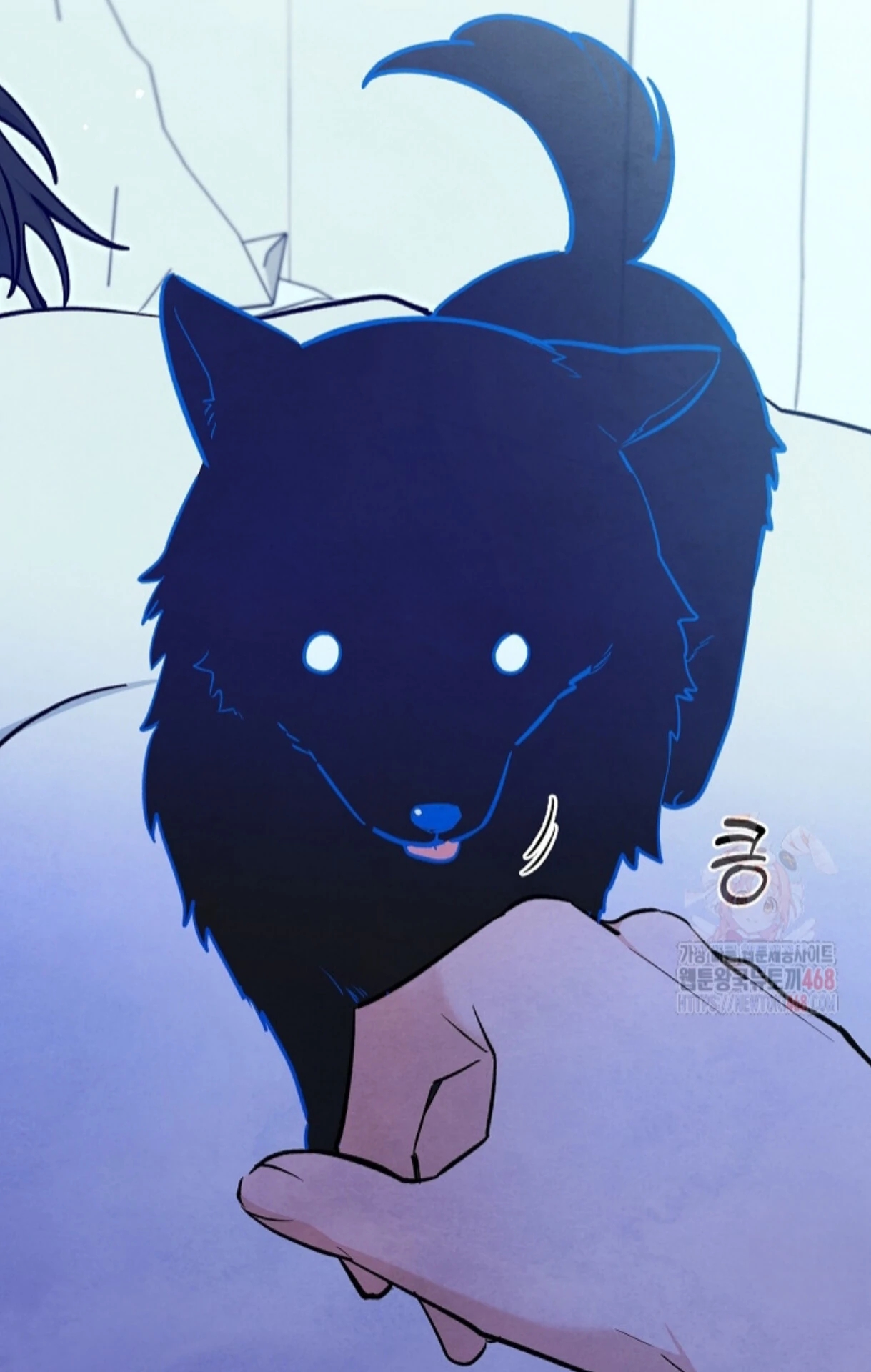 The Spirit of the Ghost Chapter 50.6 page 112 - 