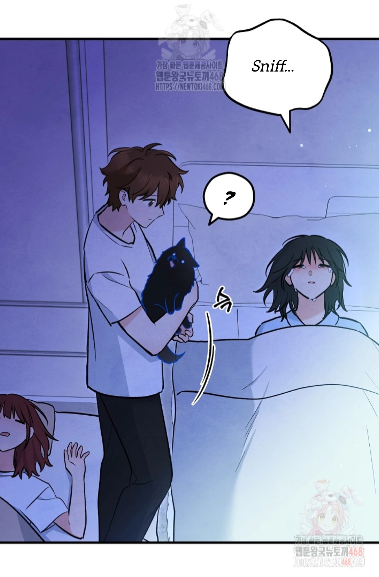 The Spirit of the Ghost Chapter 50.6 page 114 - 
