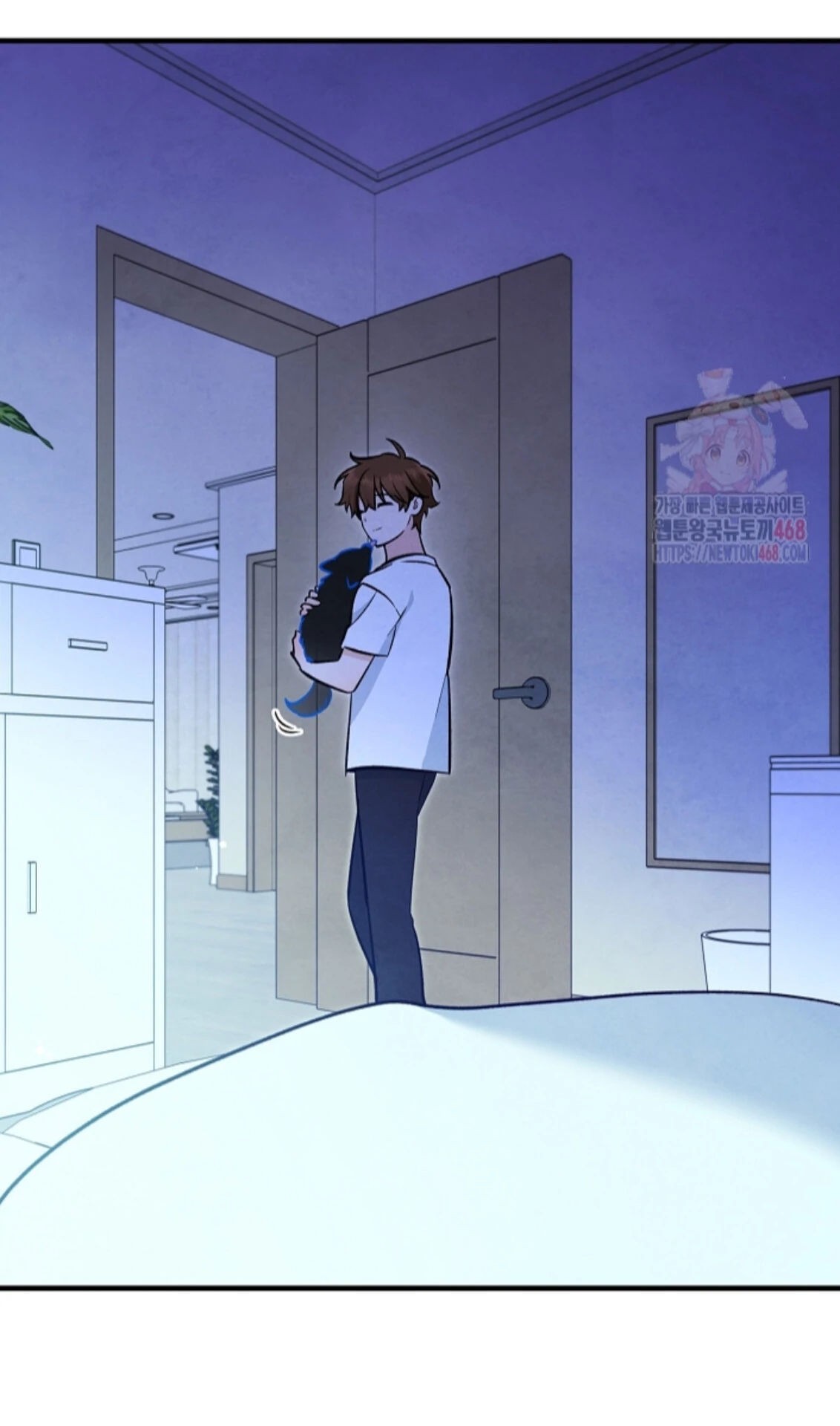 The Spirit of the Ghost Chapter 50.6 page 116 - 