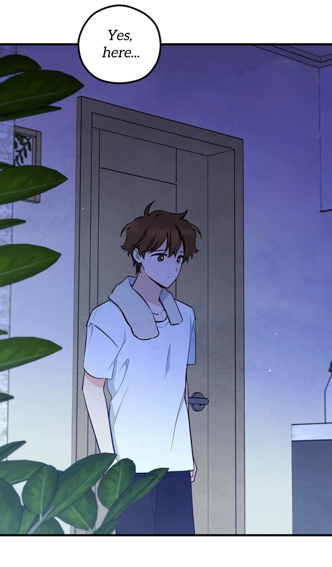 The Spirit of the Ghost Chapter 50.6 page 13 - 