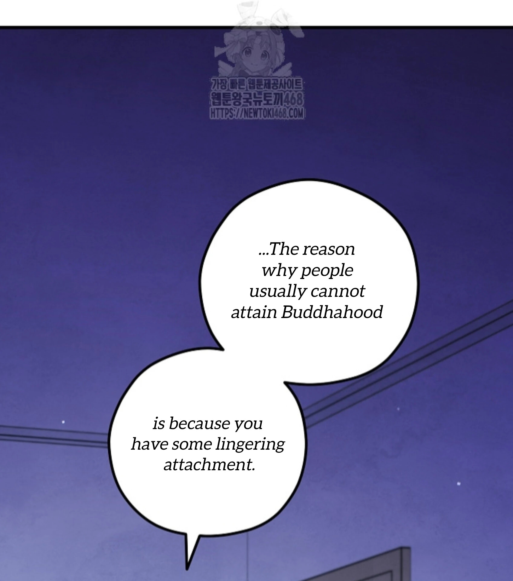 The Spirit of the Ghost Chapter 50.6 page 128 - 