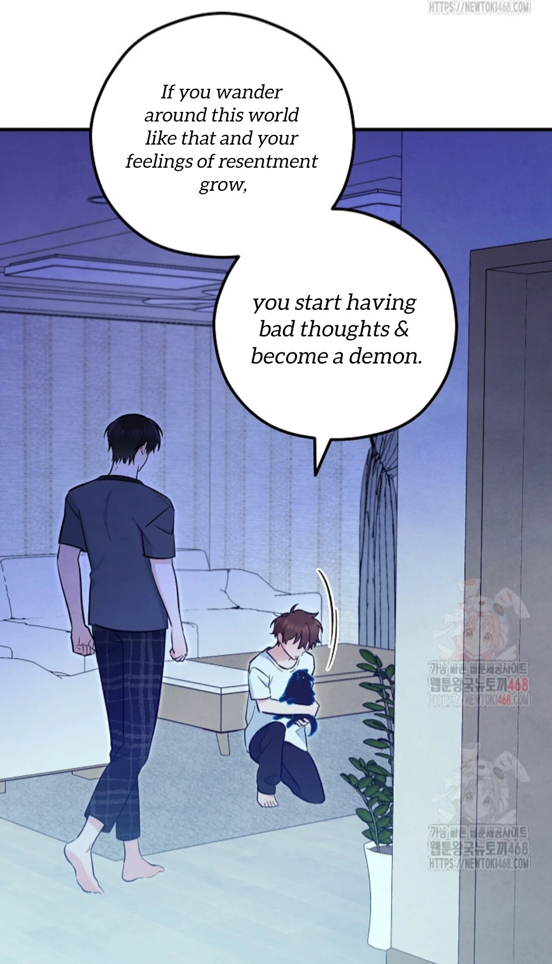 The Spirit of the Ghost Chapter 50.6 page 131 - 