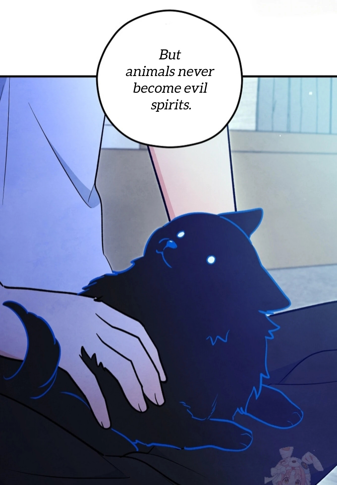 The Spirit of the Ghost Chapter 50.6 page 133 - 