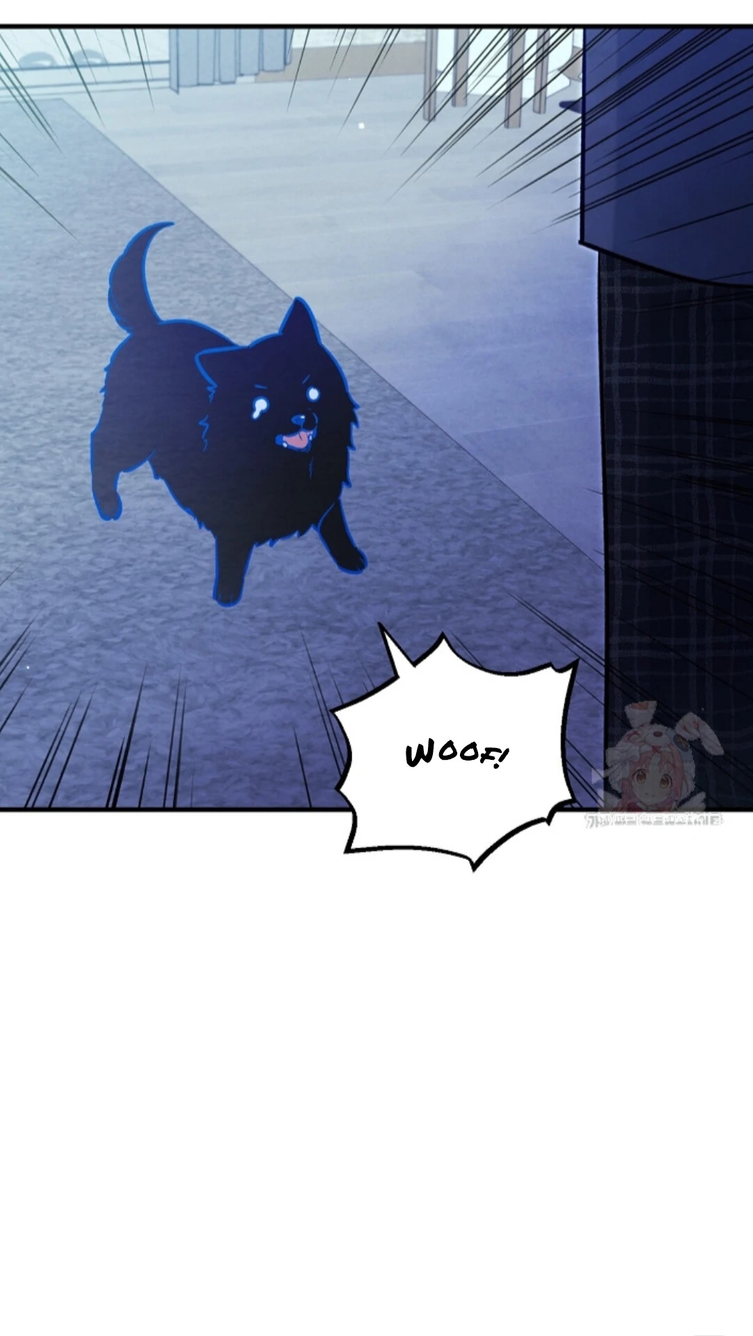 The Spirit of the Ghost Chapter 50.6 page 140 - 